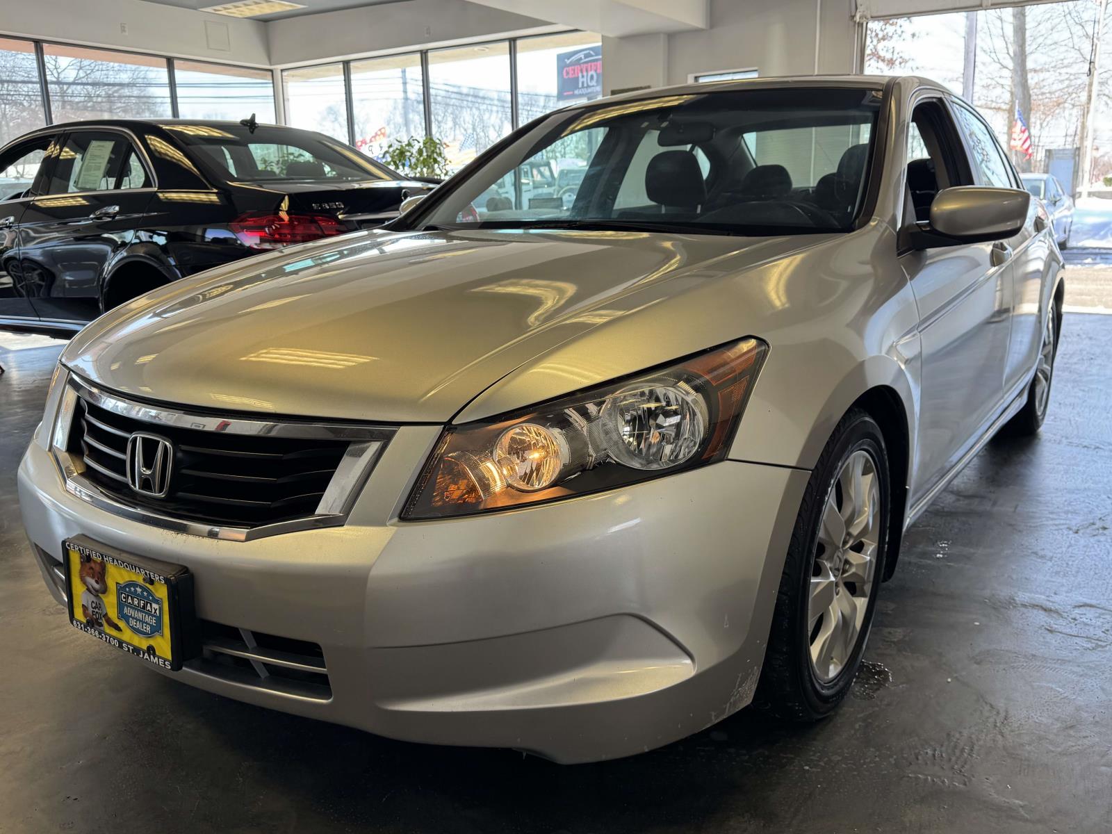 2010 Honda Accord Sdn