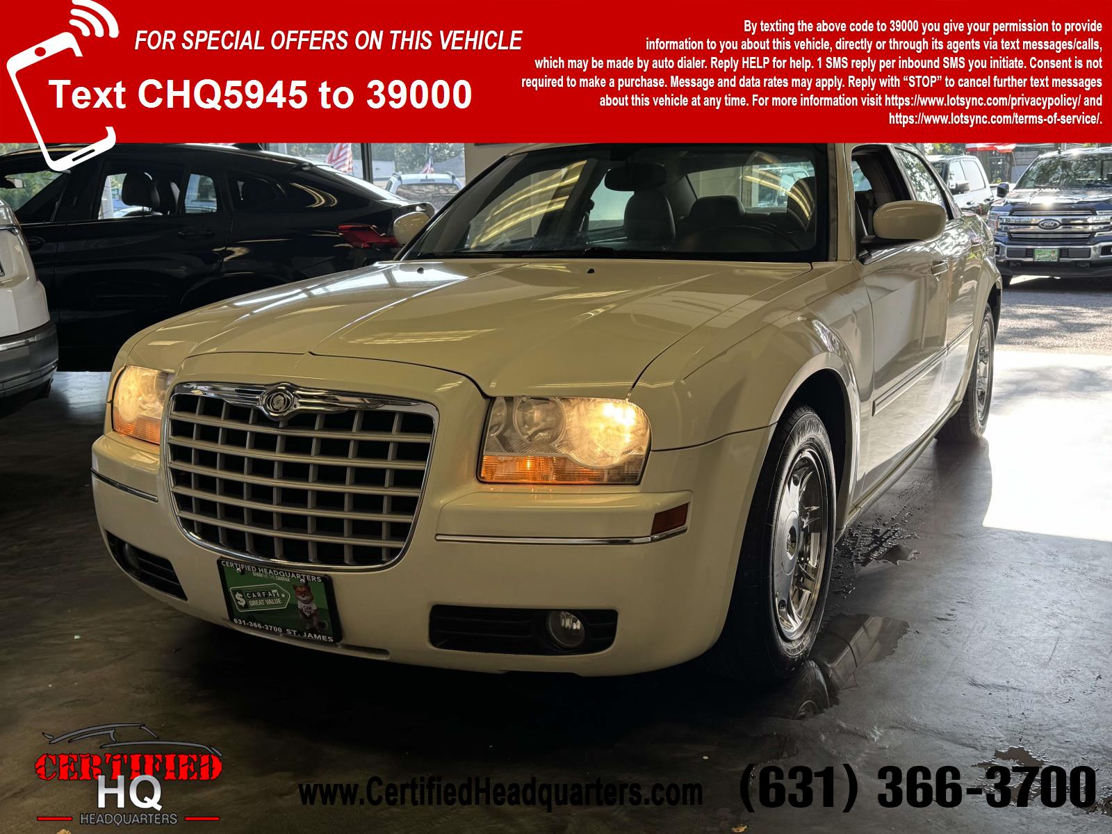 2006 Chrysler 300