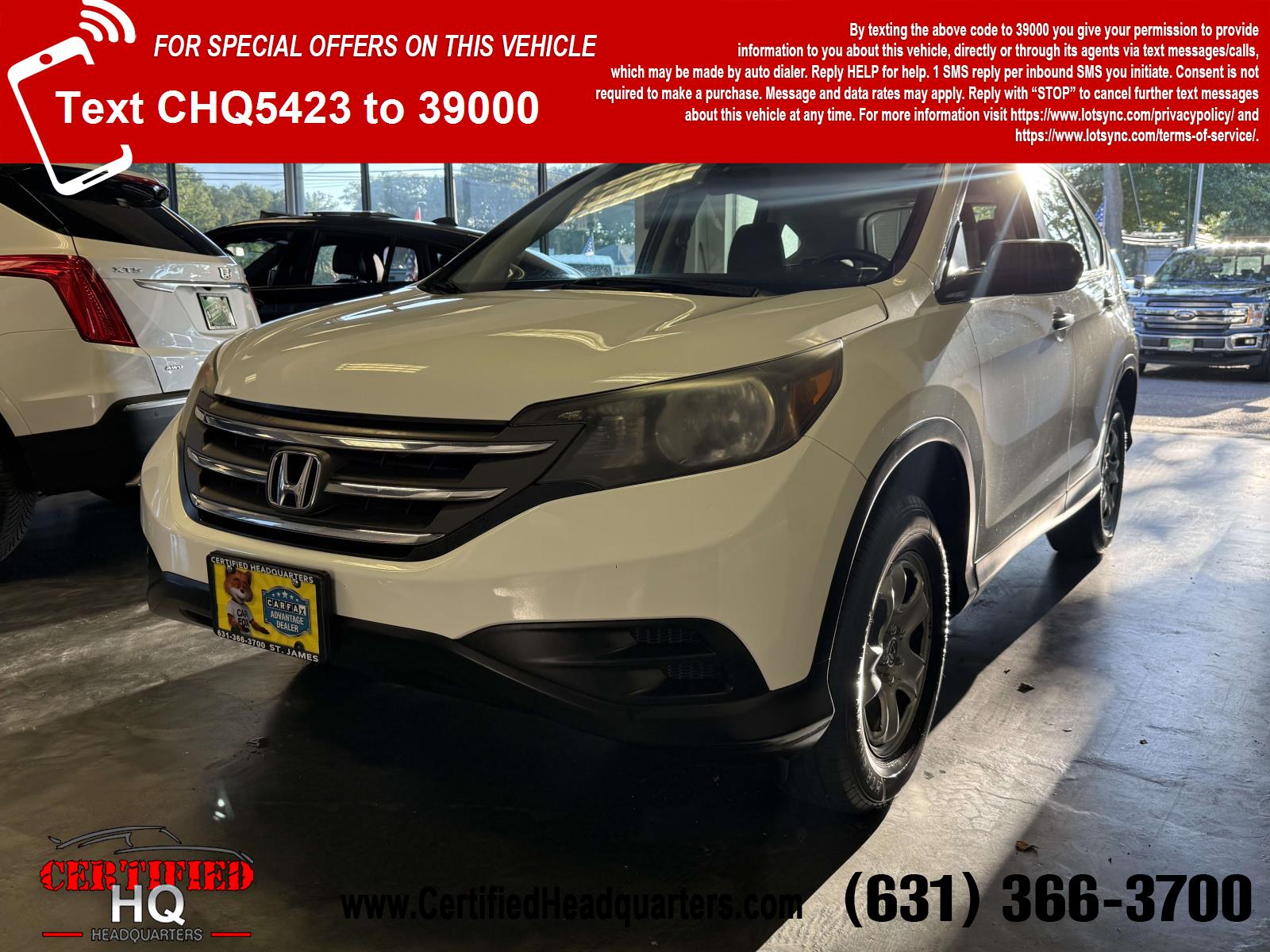 2012 Honda CR-V