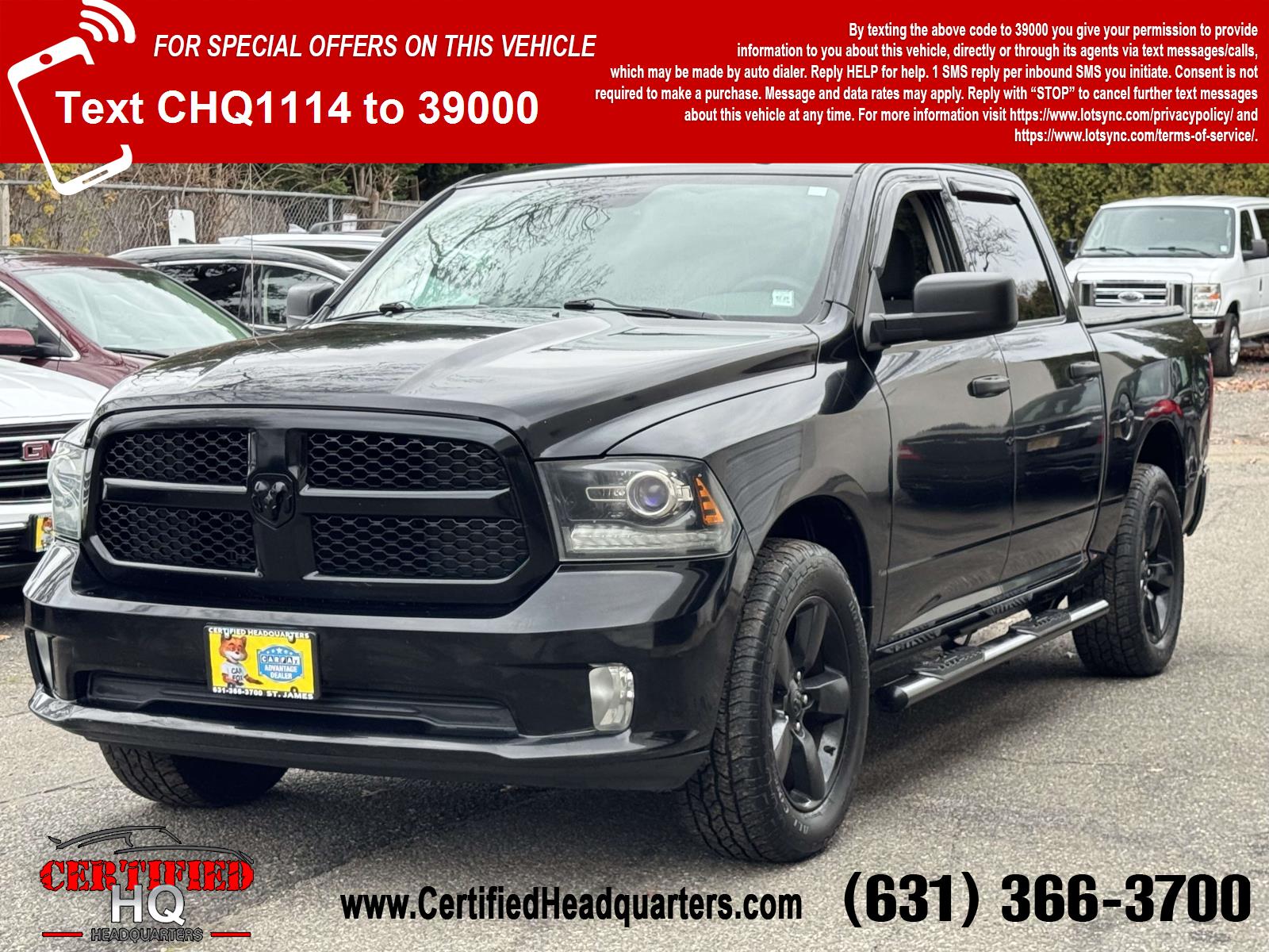 2014 Ram 1500