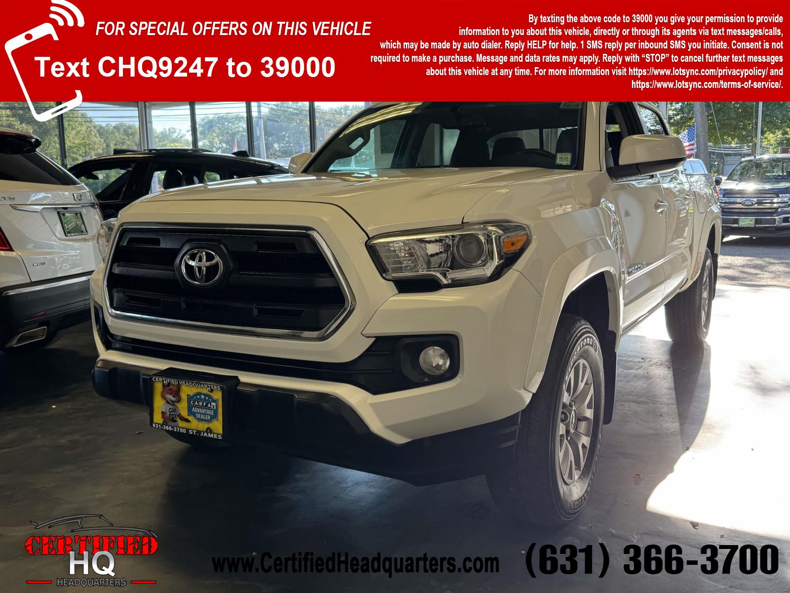 2016 Toyota Tacoma