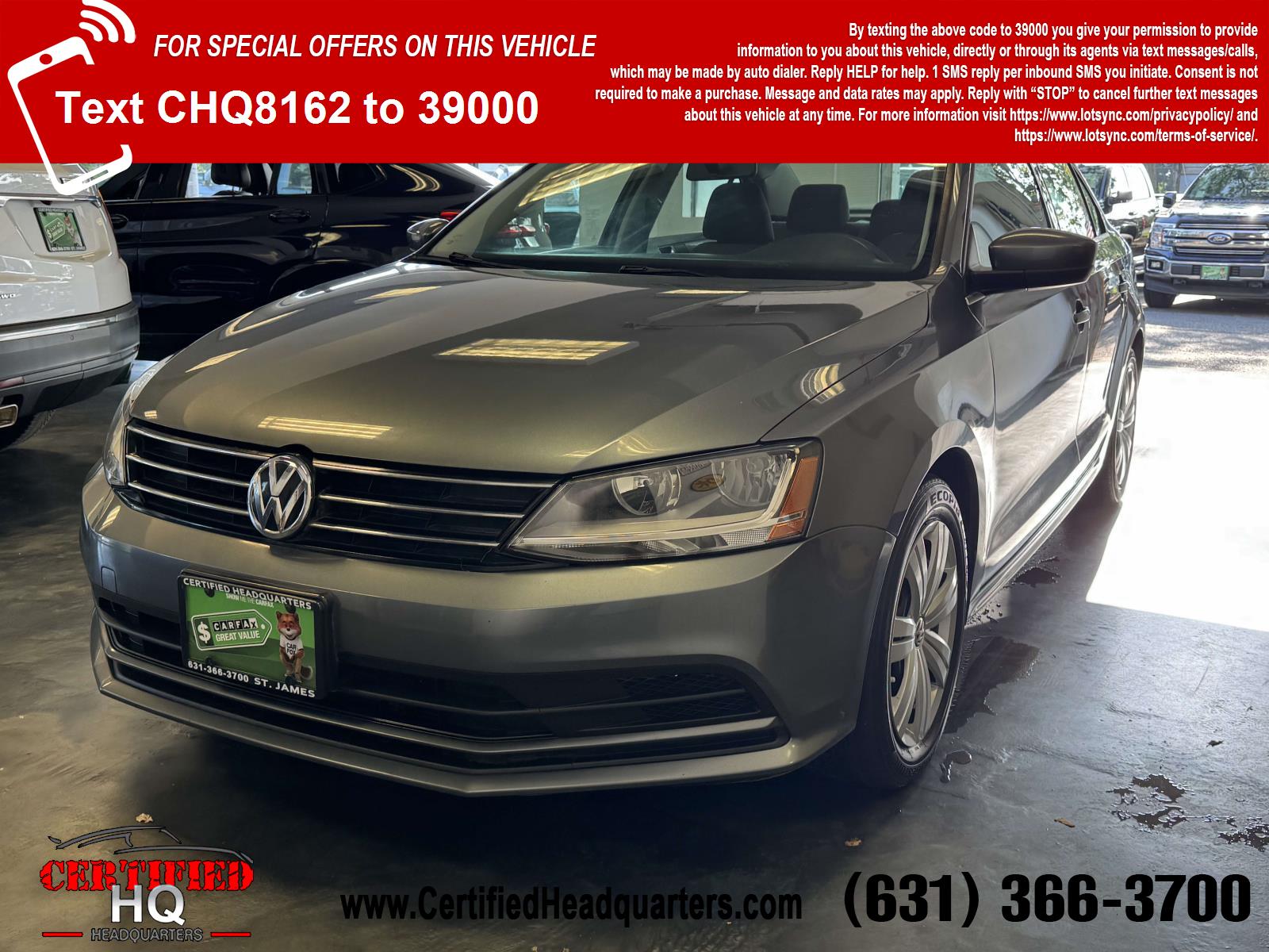 2017 Volkswagen Jetta