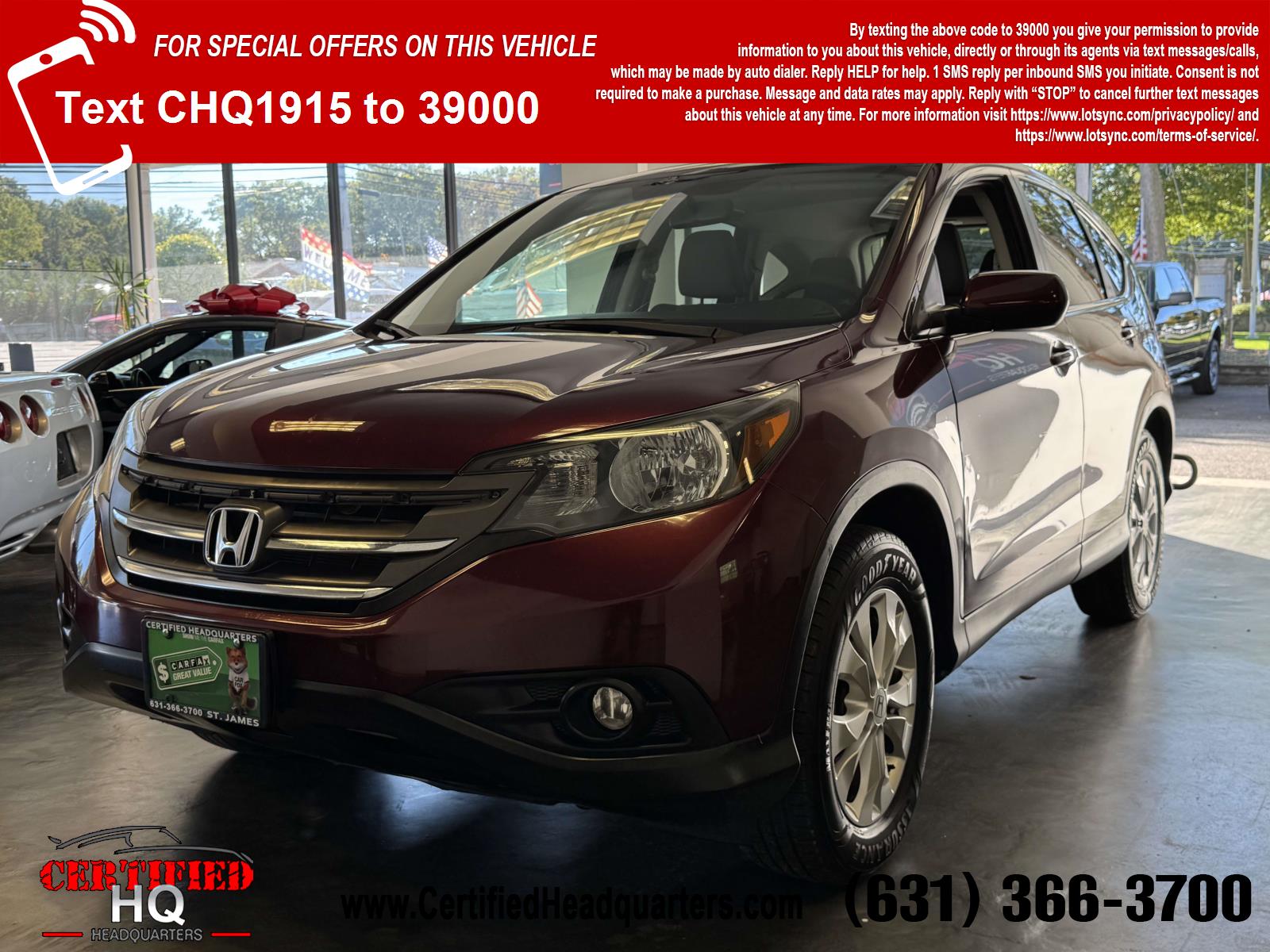 2012 Honda CR-V