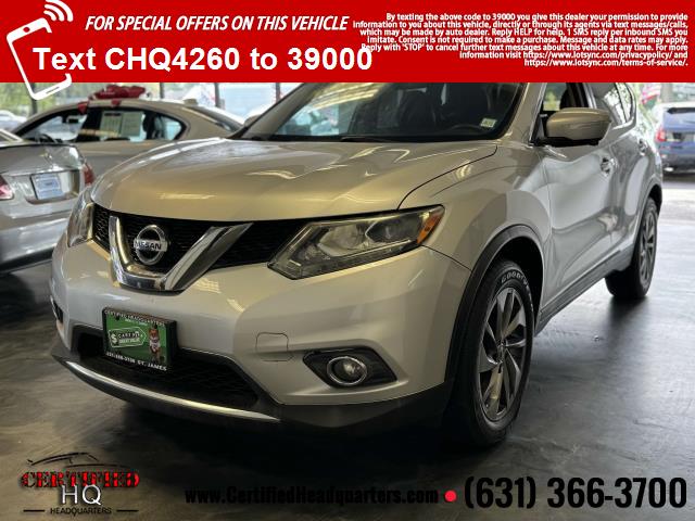 2015 Nissan Rogue