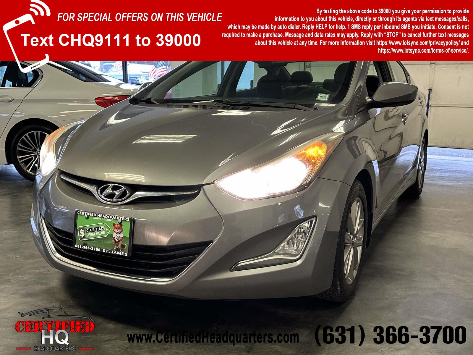 2014 Hyundai Elantra