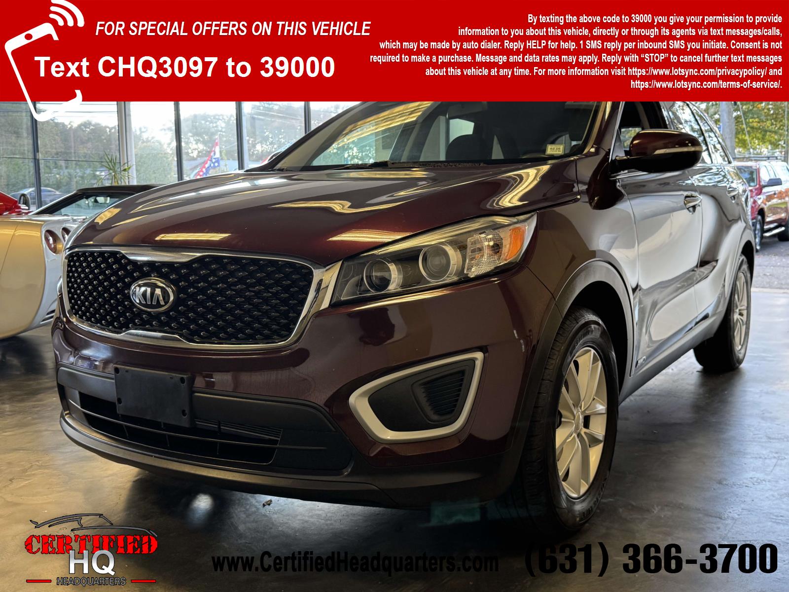 2018 Kia Sorento
