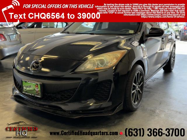 2013 Mazda MAZDA3
