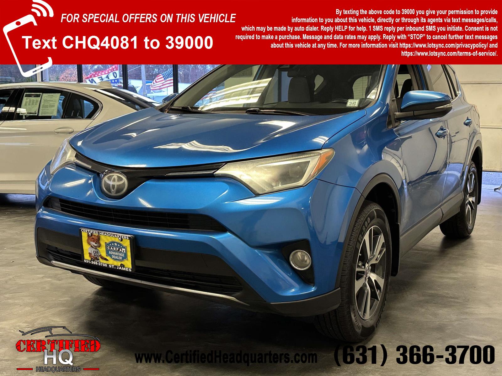 2017 Toyota RAV4