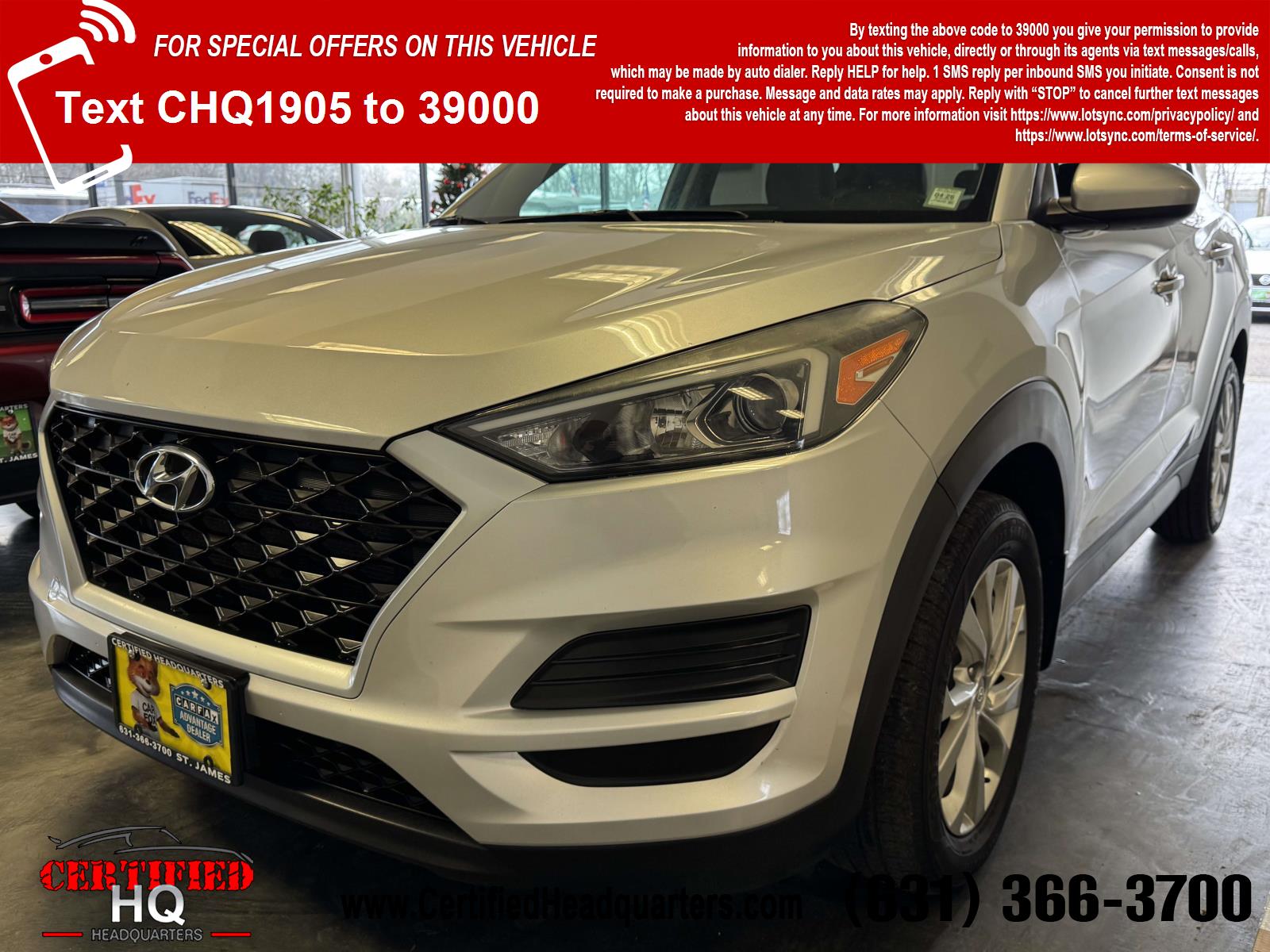 2019 Hyundai Tucson