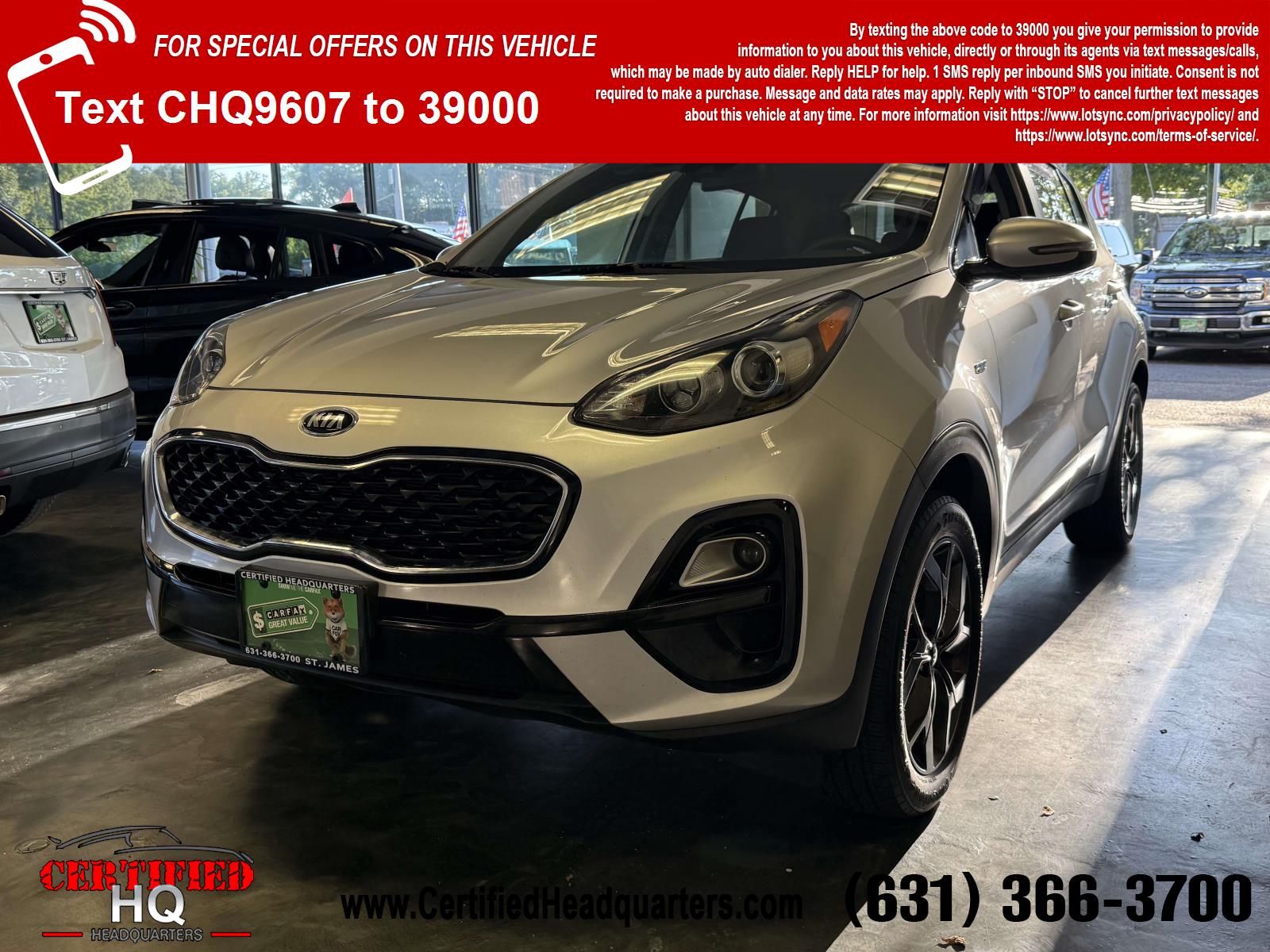 2022 Kia Sportage