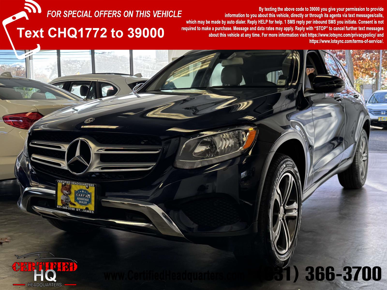 2019 Mercedes-Benz GLC