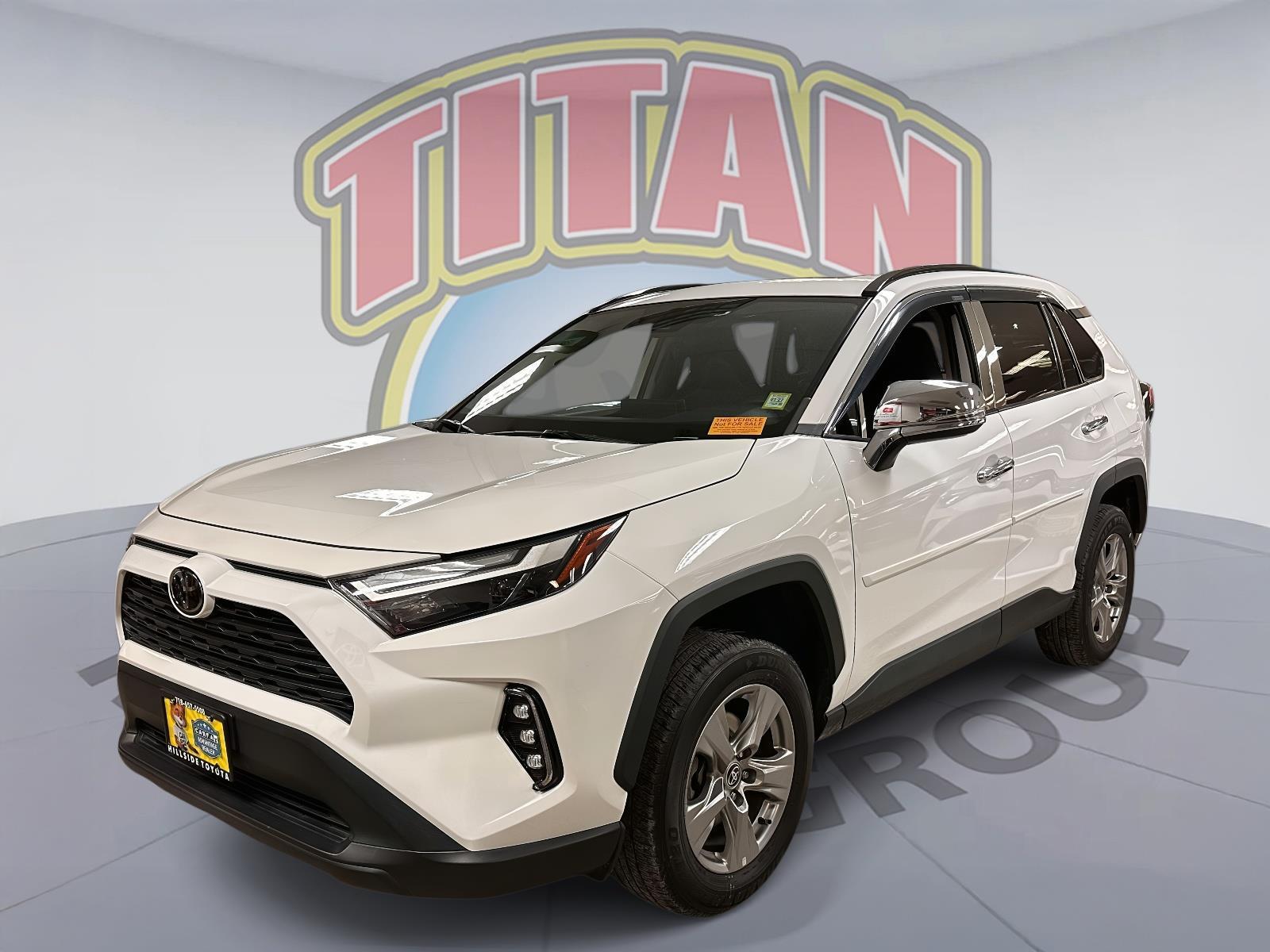 2023 Toyota RAV4 XLE AWD