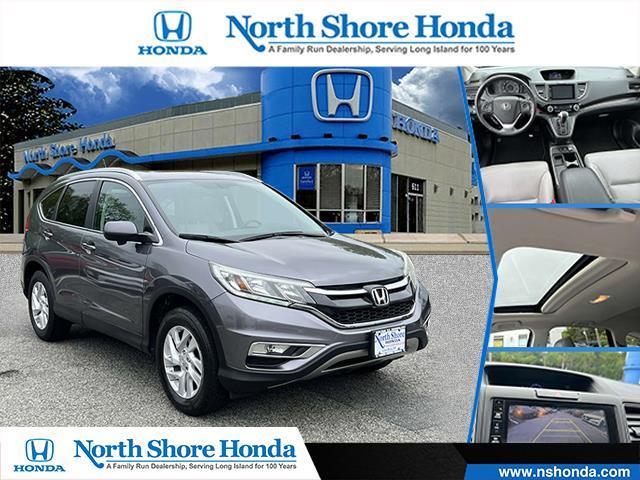 Used 2016 Honda CR-V for Sale in New York, NY (with Photos) - CarGurus