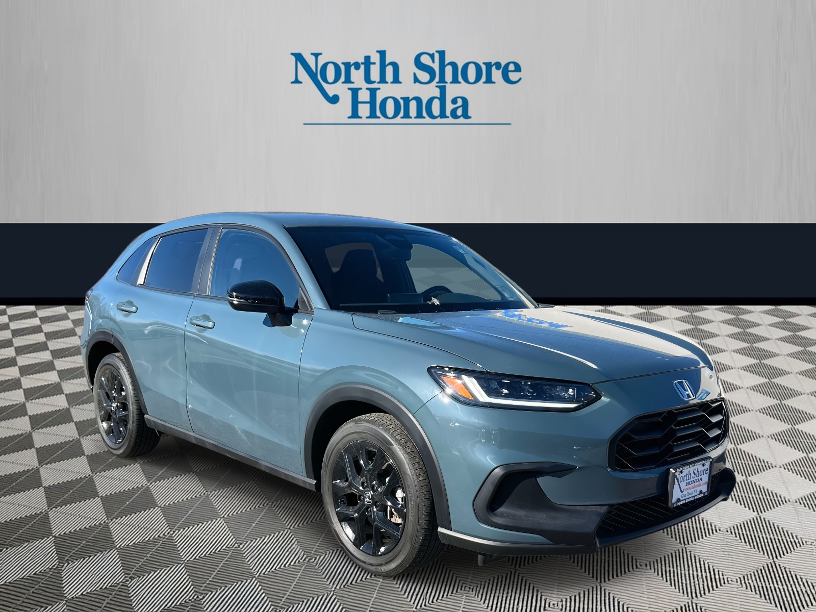 2025 Honda HR-V Sport AWD