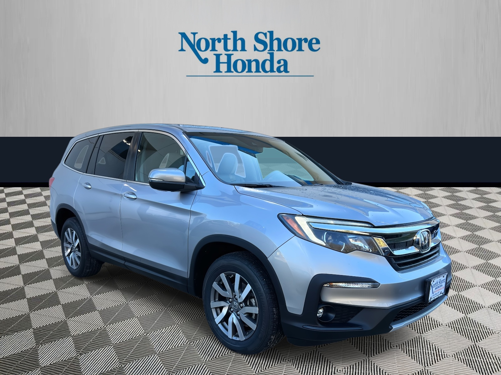 2020 Honda Pilot EX-L AWD
