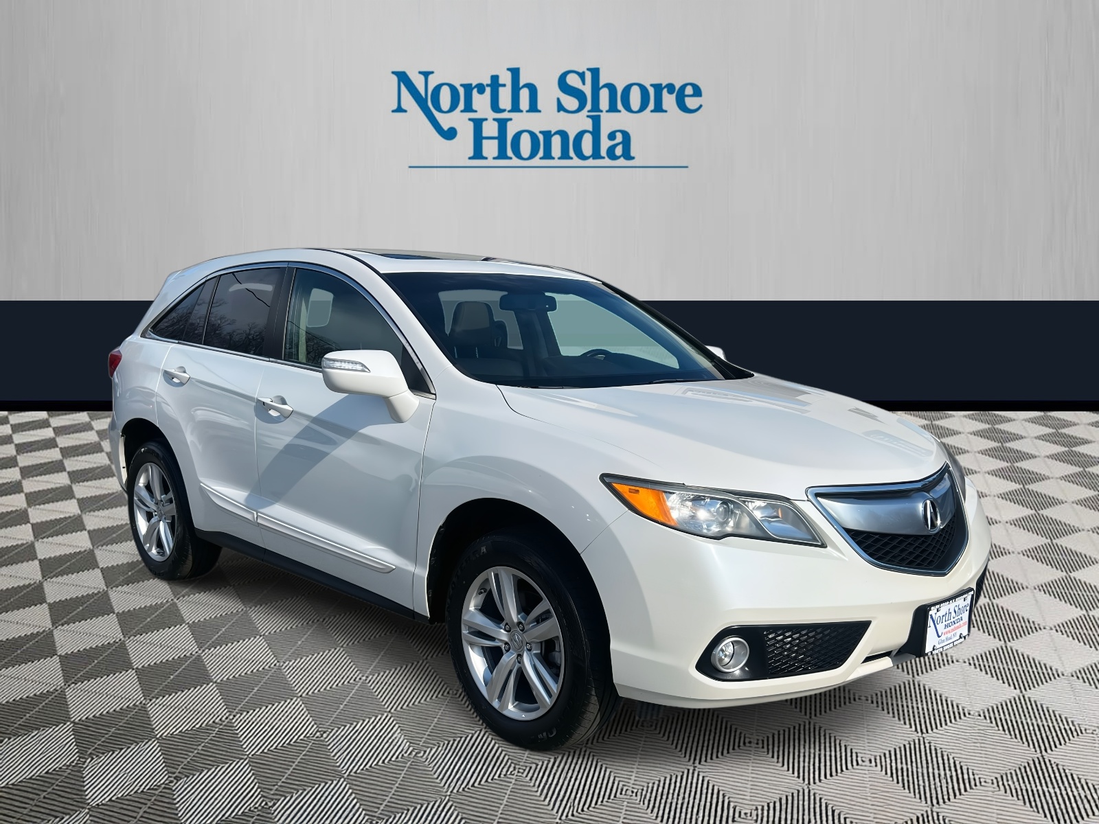 2014 Acura RDX AWD with Technology Package
