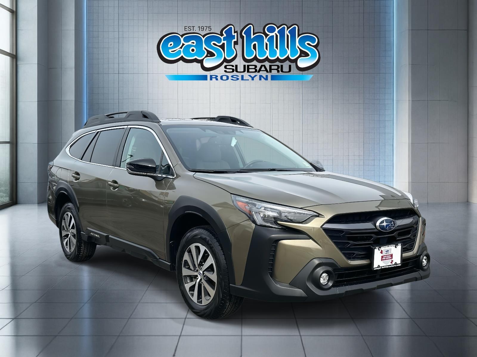 2025 Subaru Outback Premium AWD