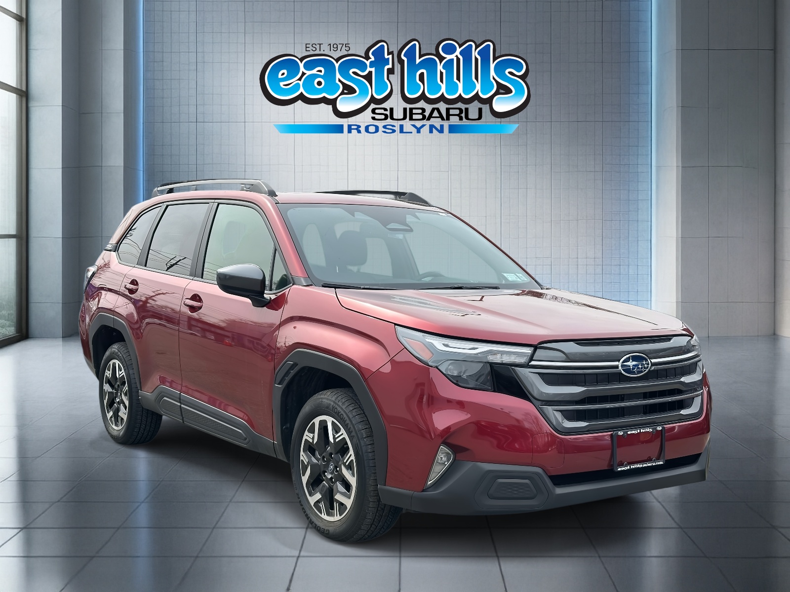 2025 Subaru Forester Premium Crossover AWD