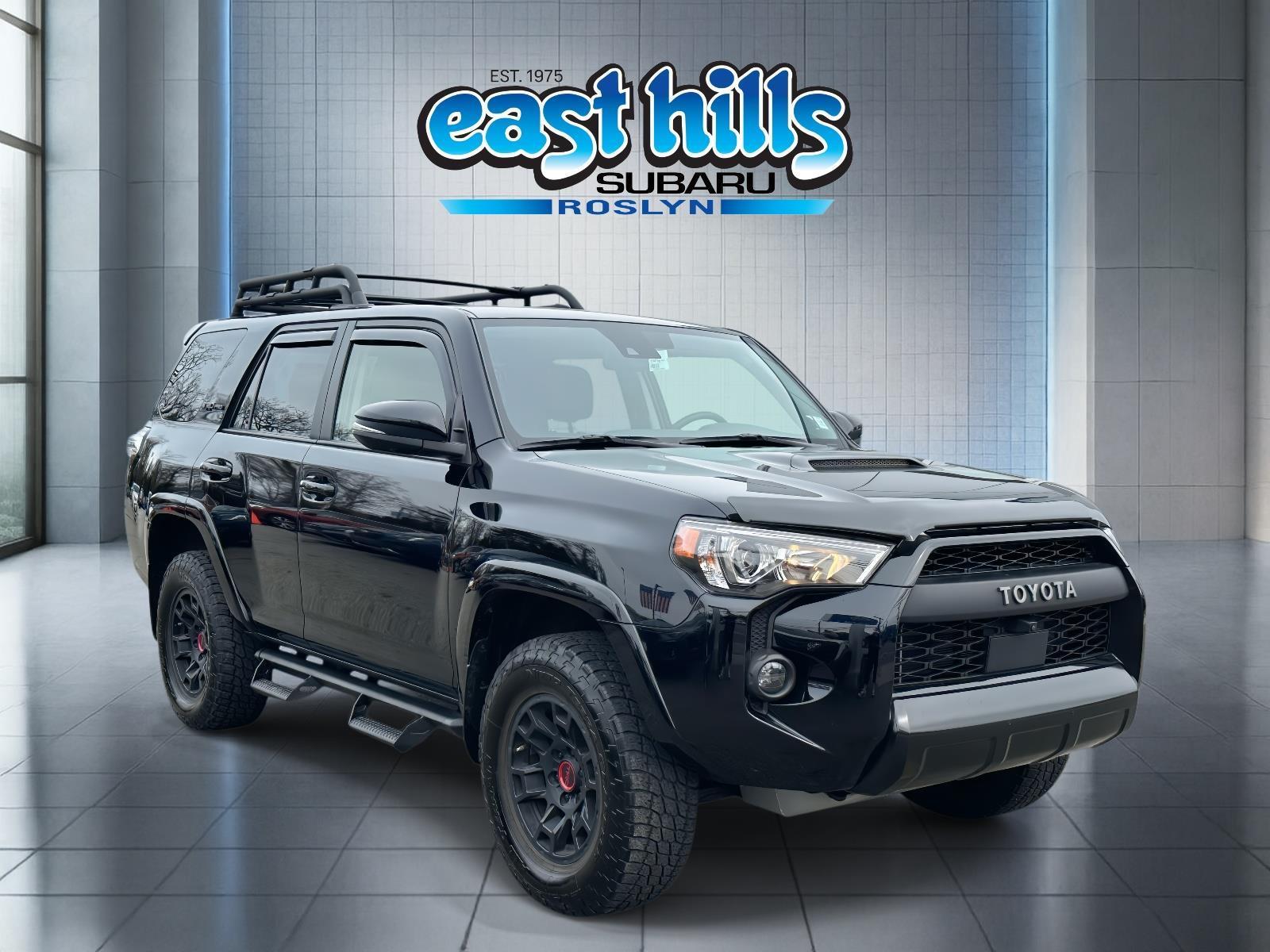 2023 Toyota 4Runner TRD Pro 4WD