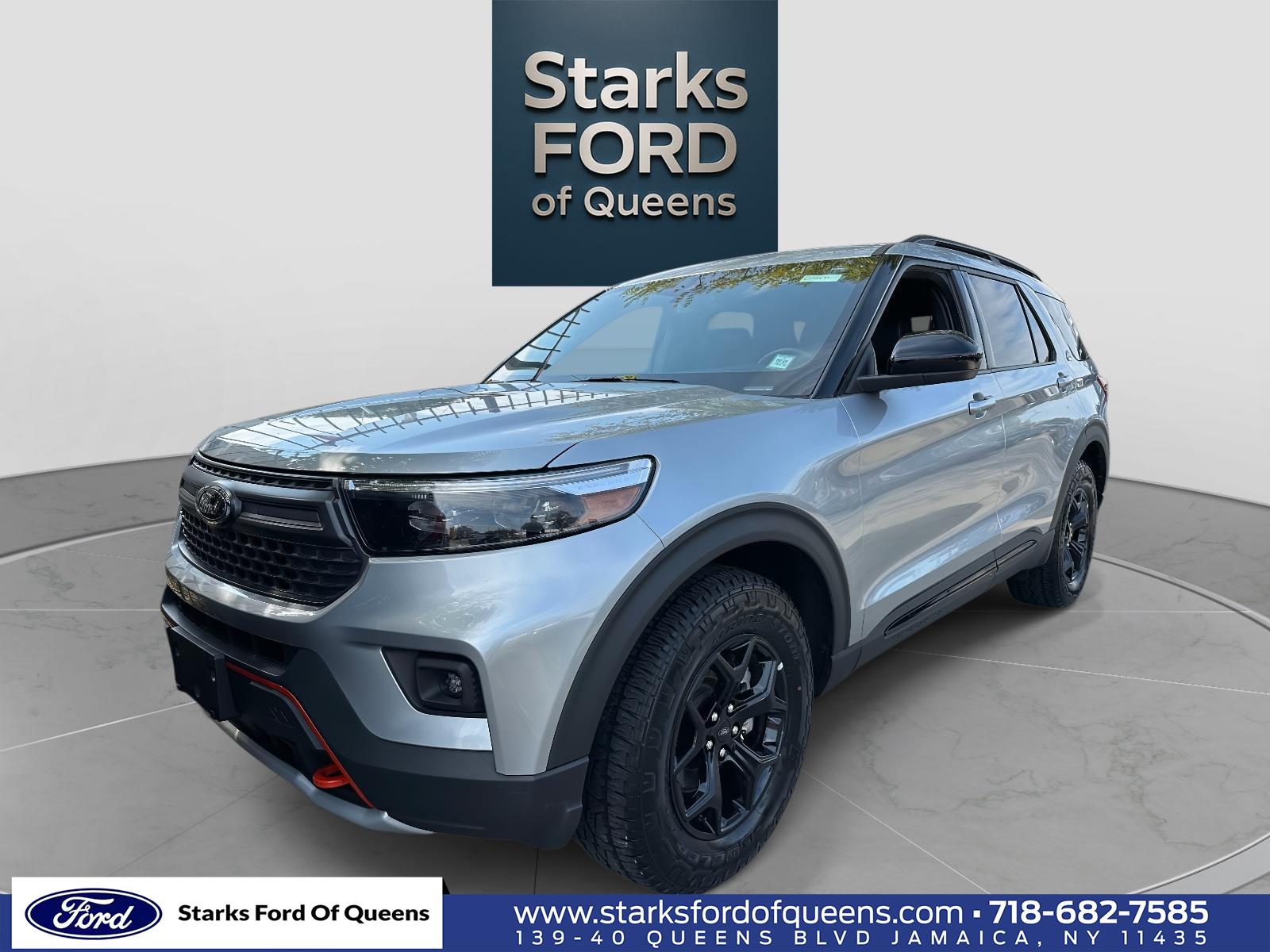 2024 Ford Explorer Timberline AWD