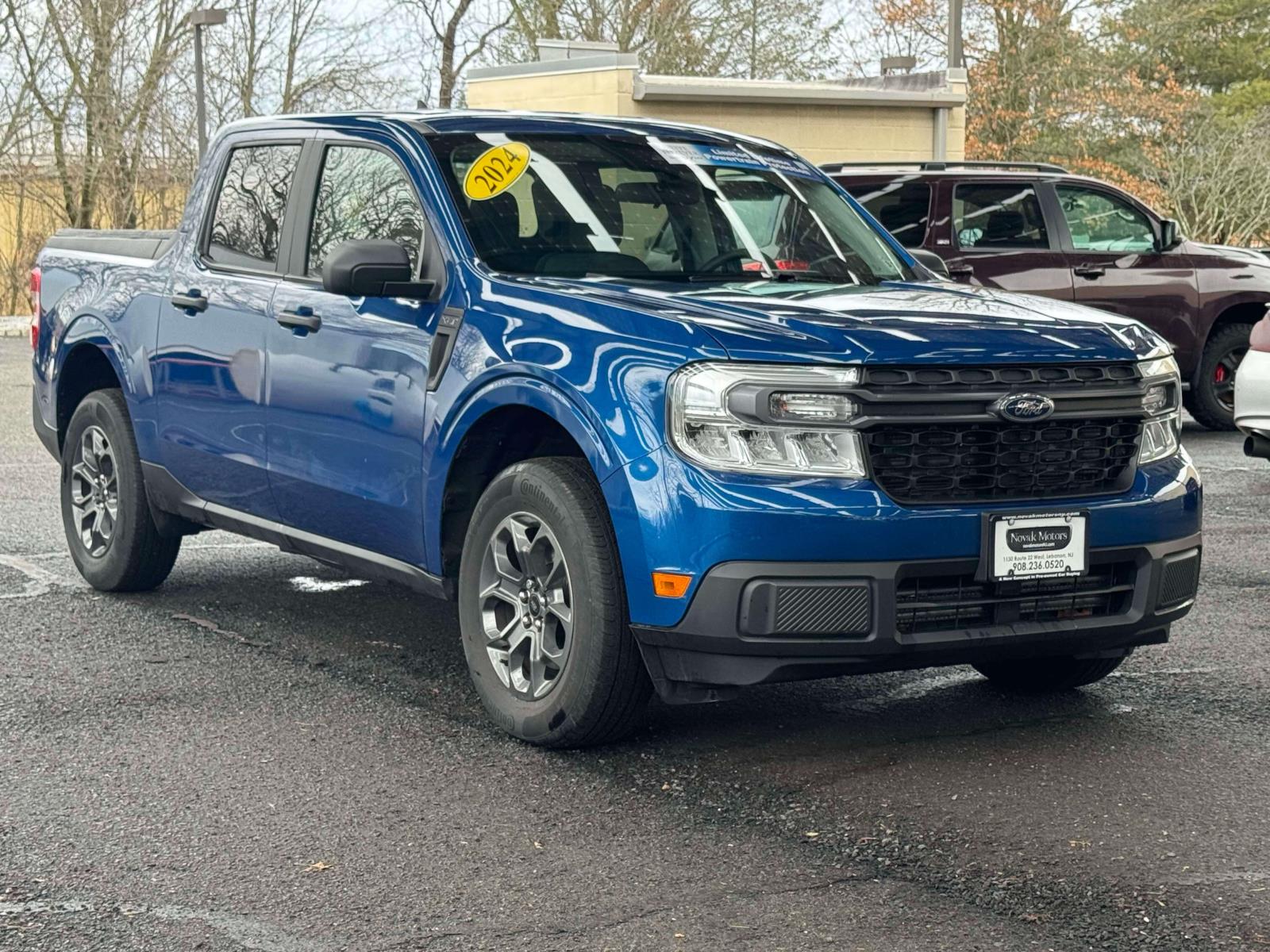 2024 Ford Maverick XLT SuperCrew FWD