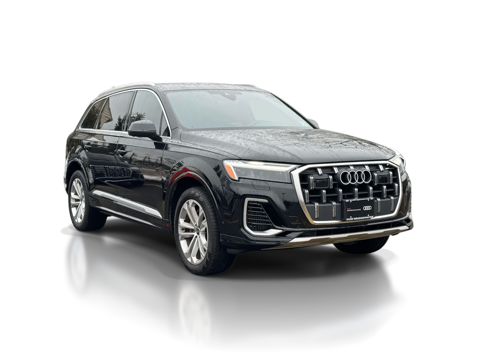 2025 Audi Q7 quattro Premium Plus 55 TFSI