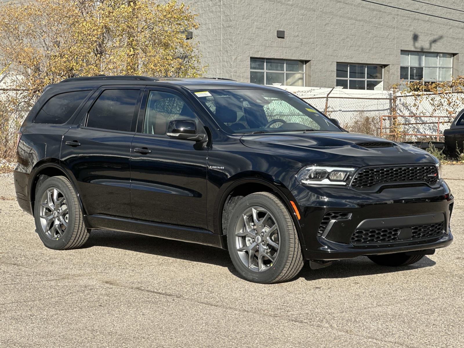 2026 Dodge Durango GT HEMI Plus AWD