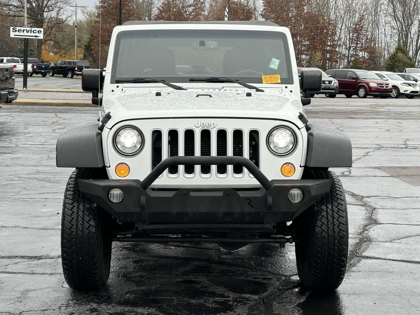 2017 Jeep Wrangler Unlimited Rubicon 25