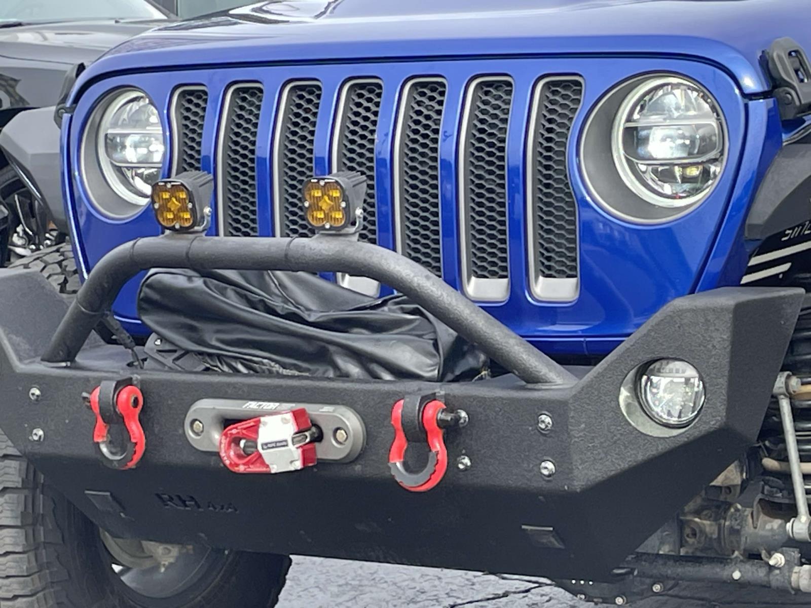 2019 Jeep Wrangler Rubicon 22