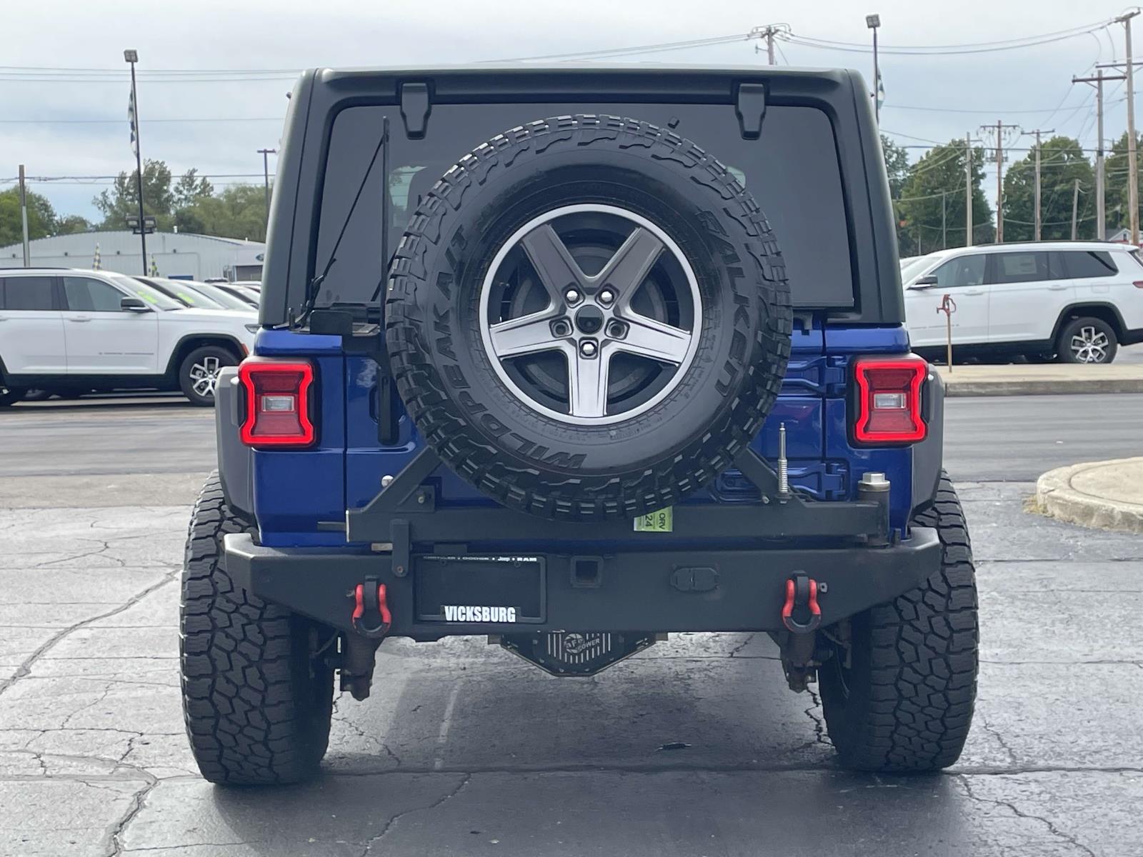 2019 Jeep Wrangler Rubicon 27