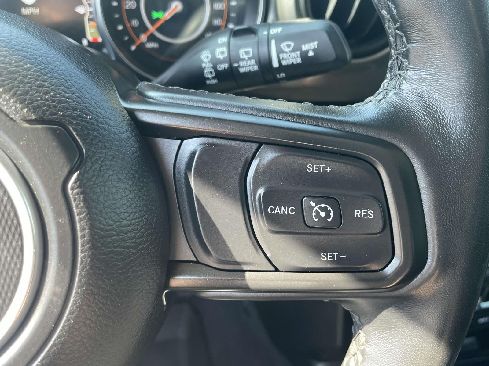 2021 Jeep Wrangler Sport S 9