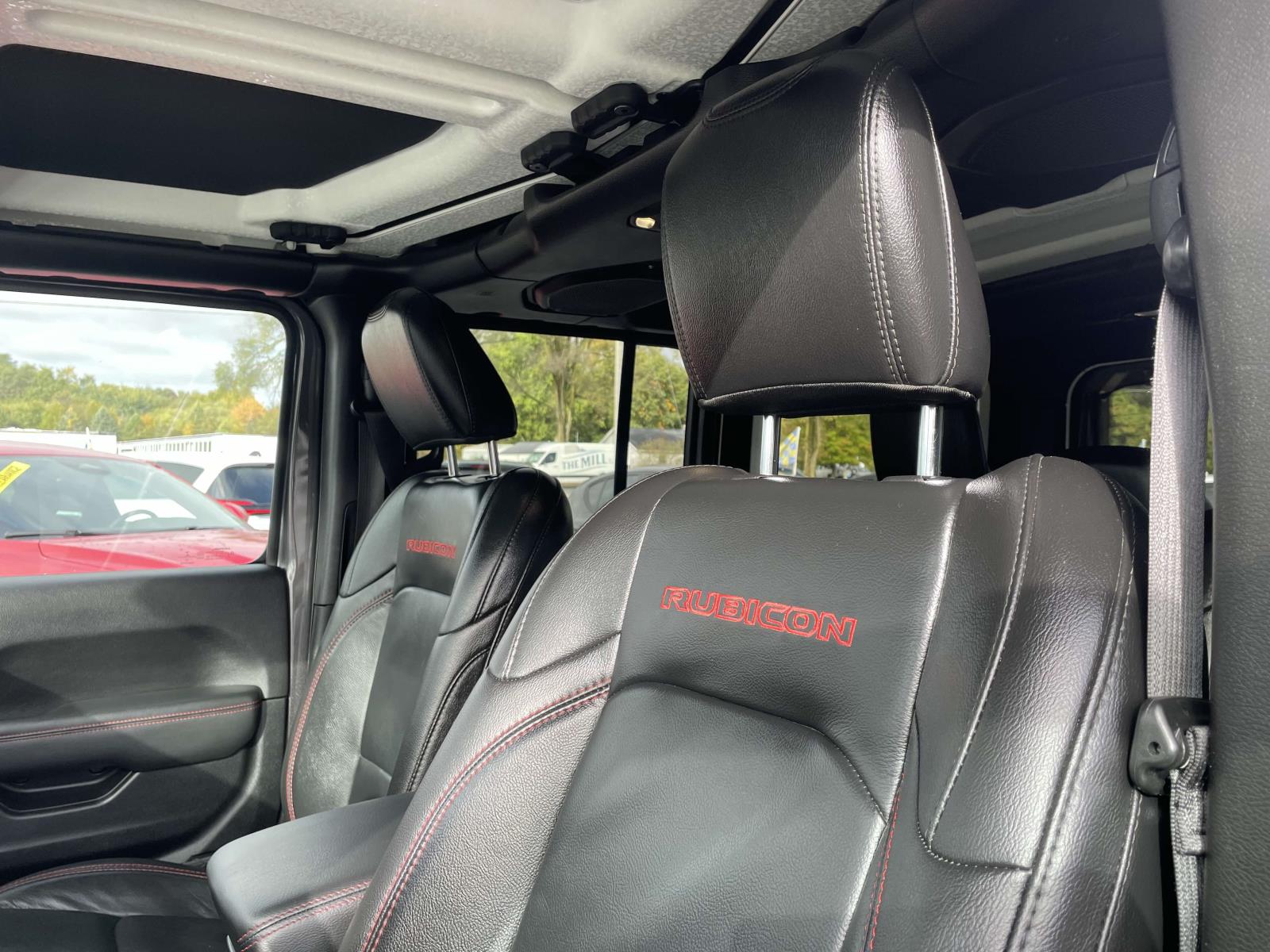 2019 Jeep Wrangler Unlimited Rubicon 5