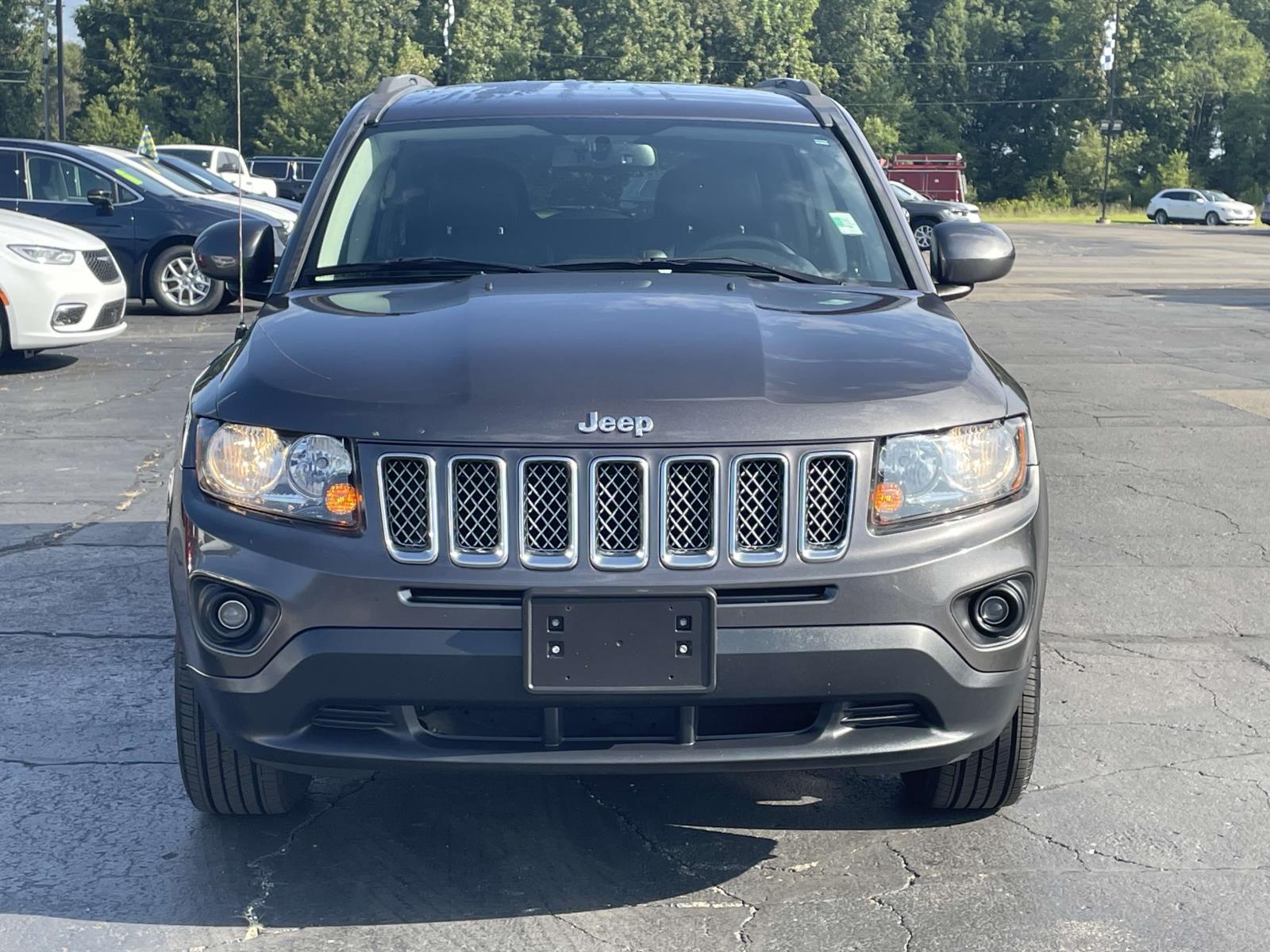 2017 Jeep Compass Latitude 21