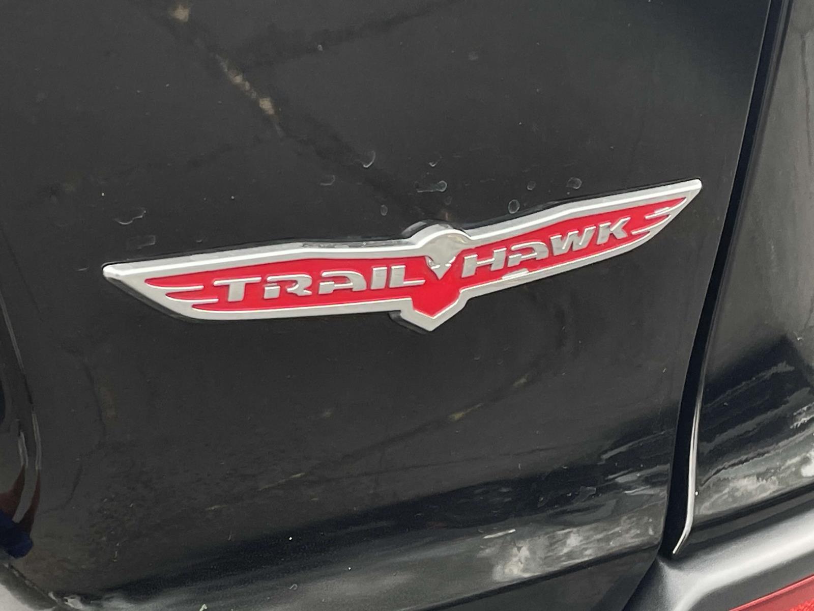 2020 Jeep Cherokee Trailhawk Elite 37