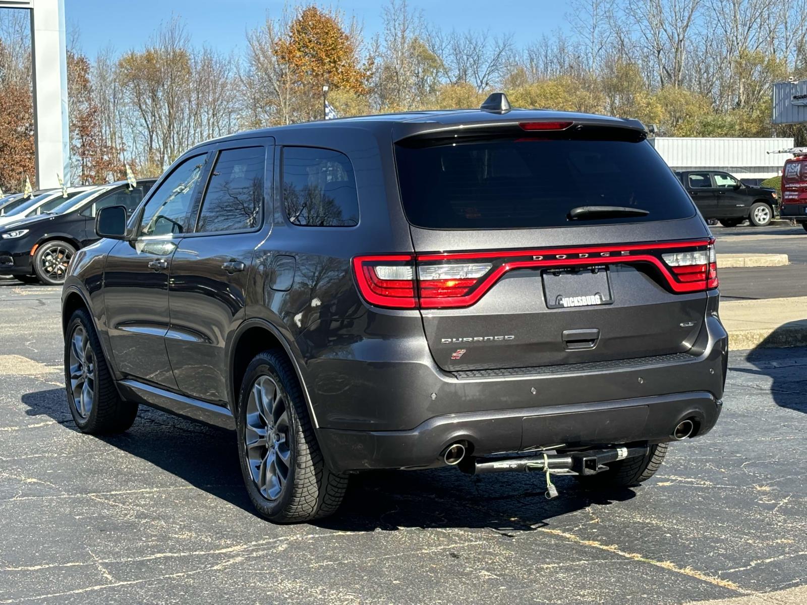 2019 Dodge Durango GT 2