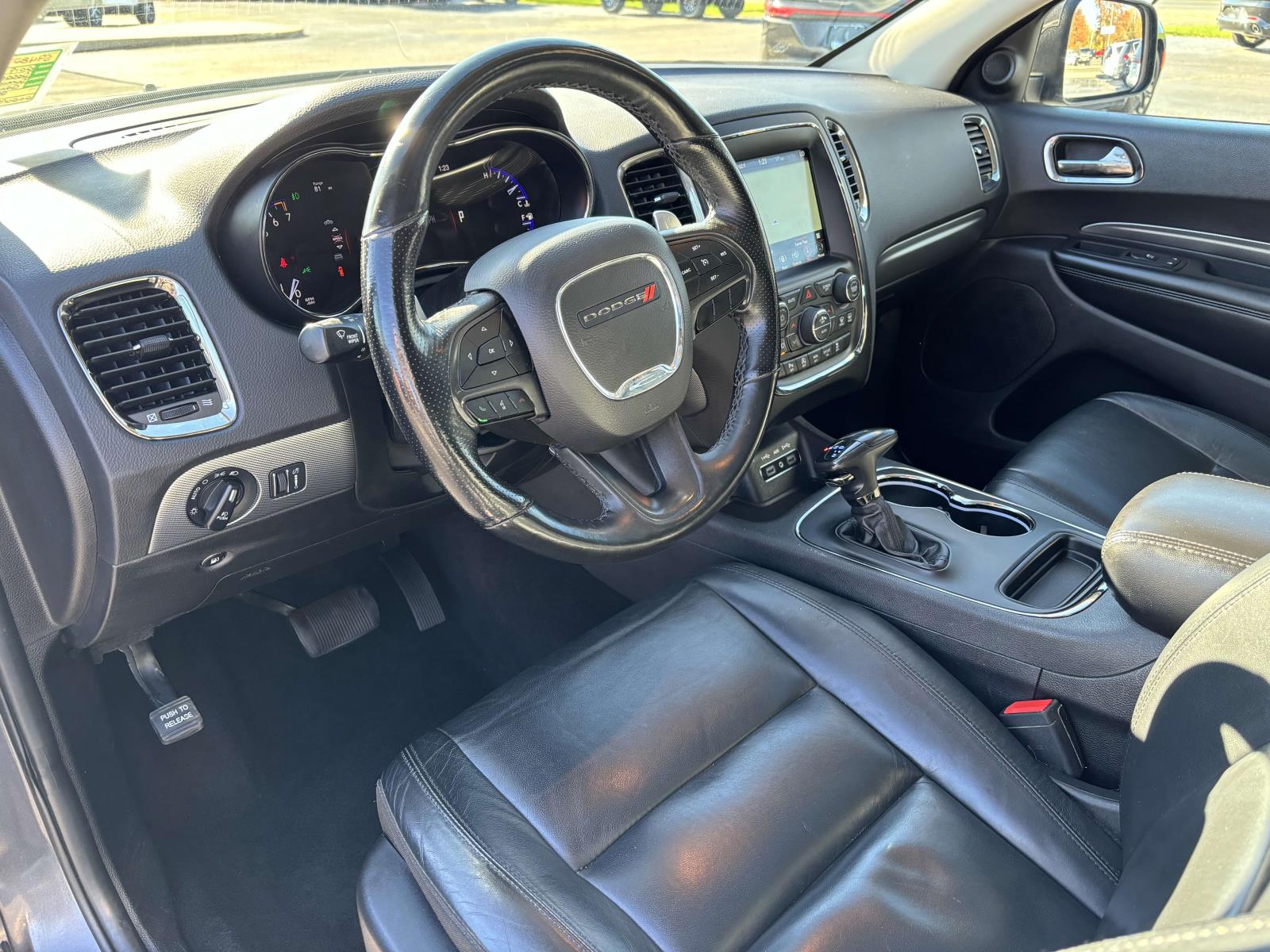 2019 Dodge Durango GT 7