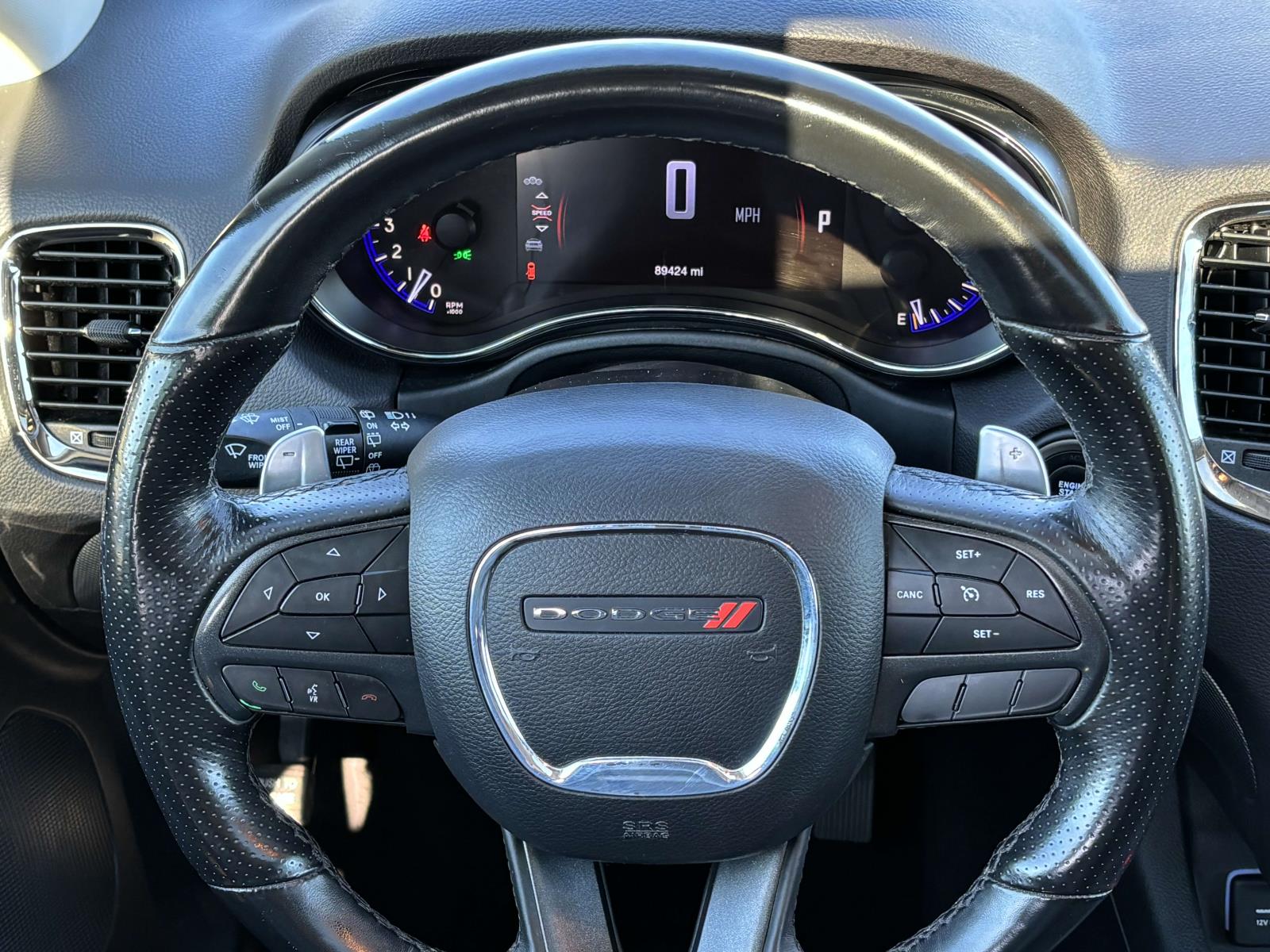 2019 Dodge Durango GT 31