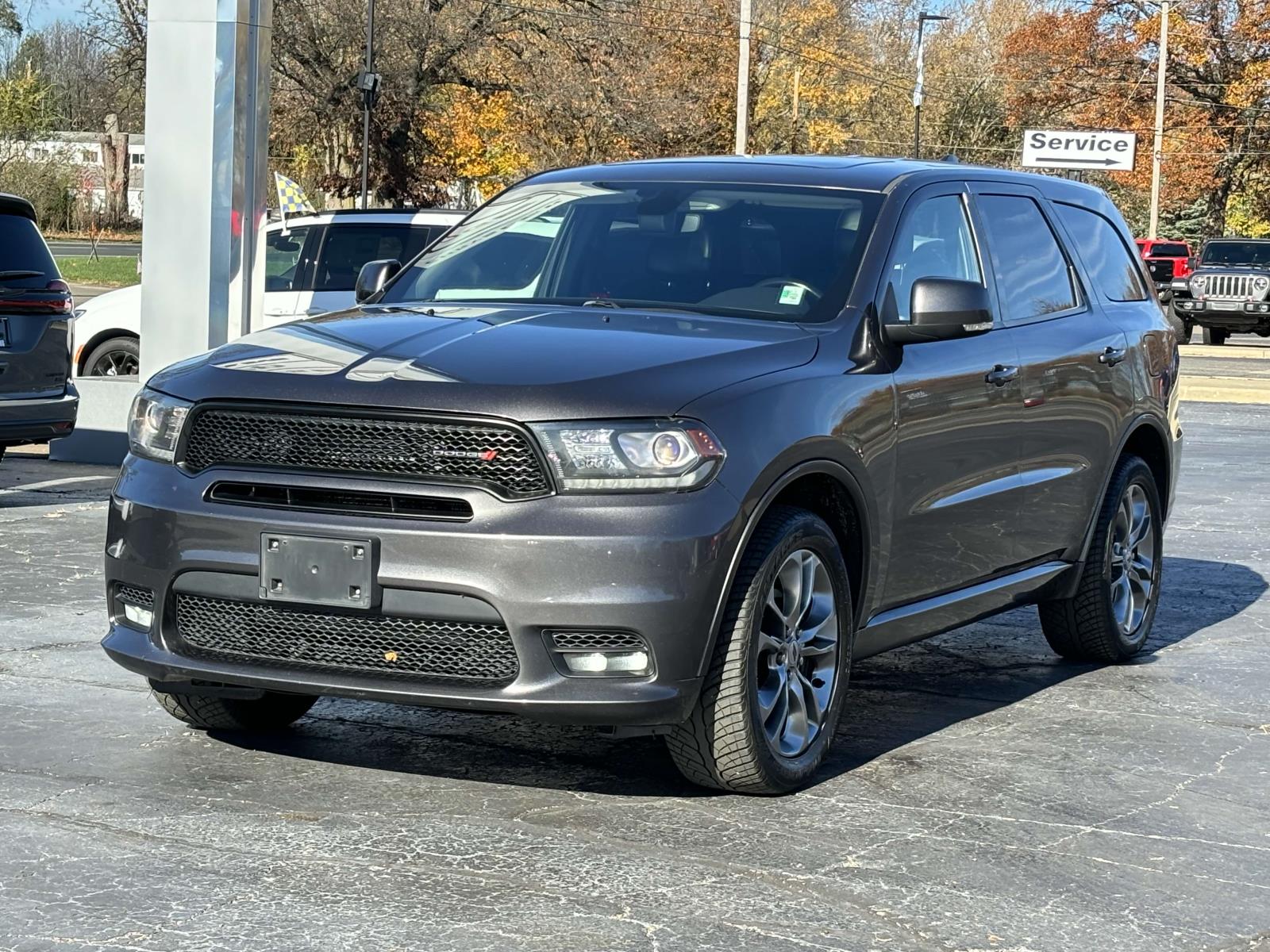 2019 Dodge Durango GT 33