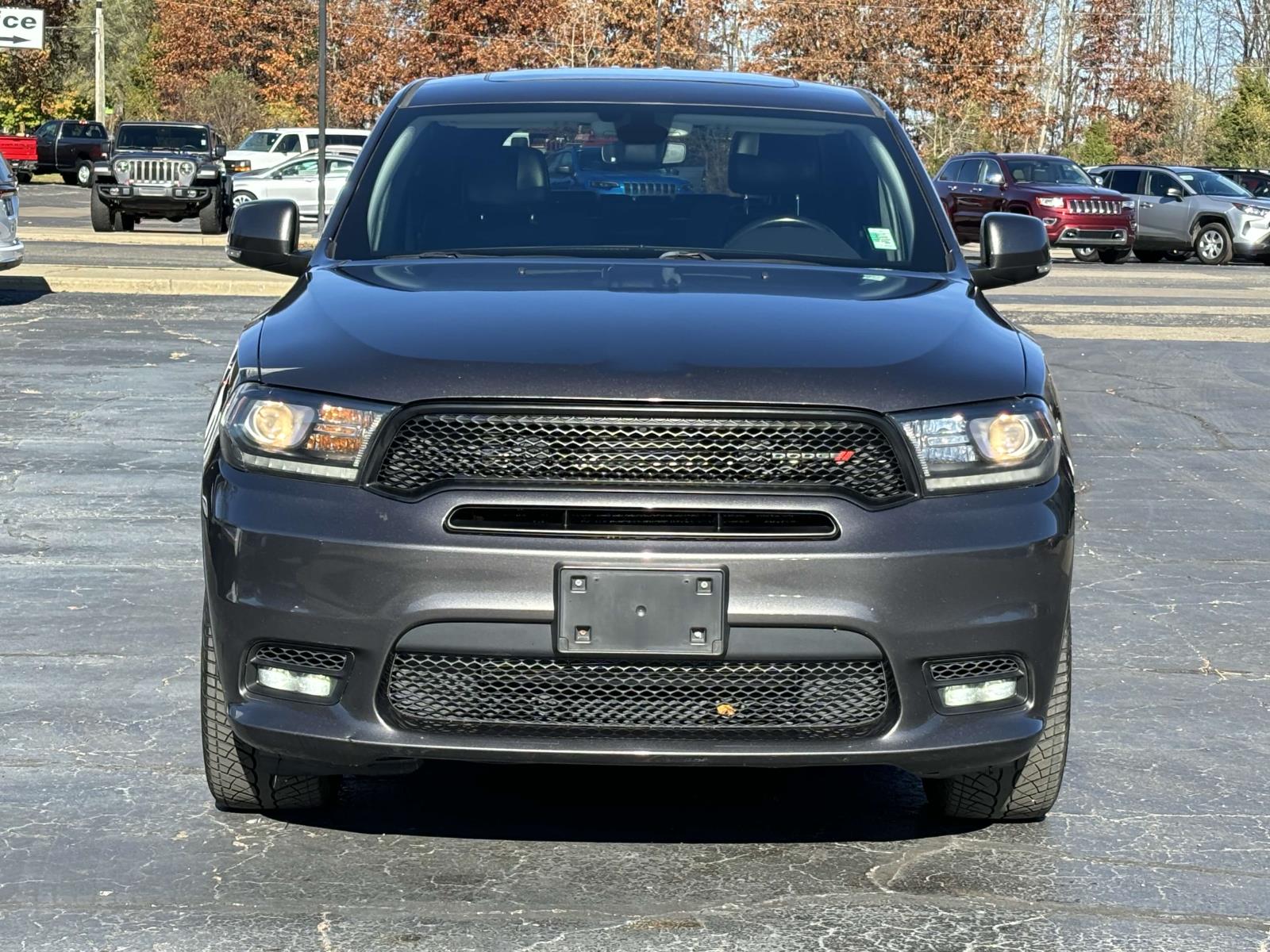 2019 Dodge Durango GT 34