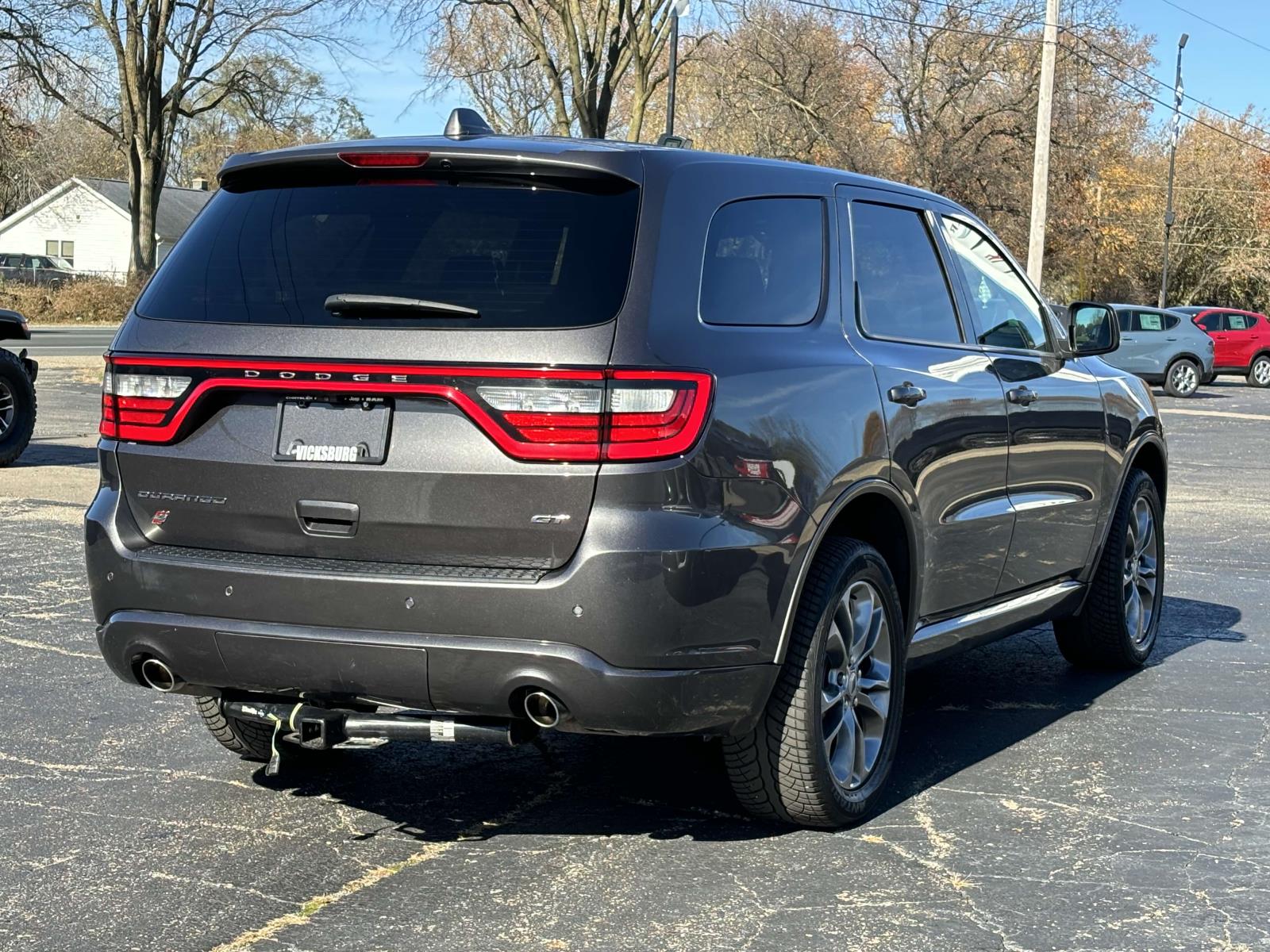 2019 Dodge Durango GT 37