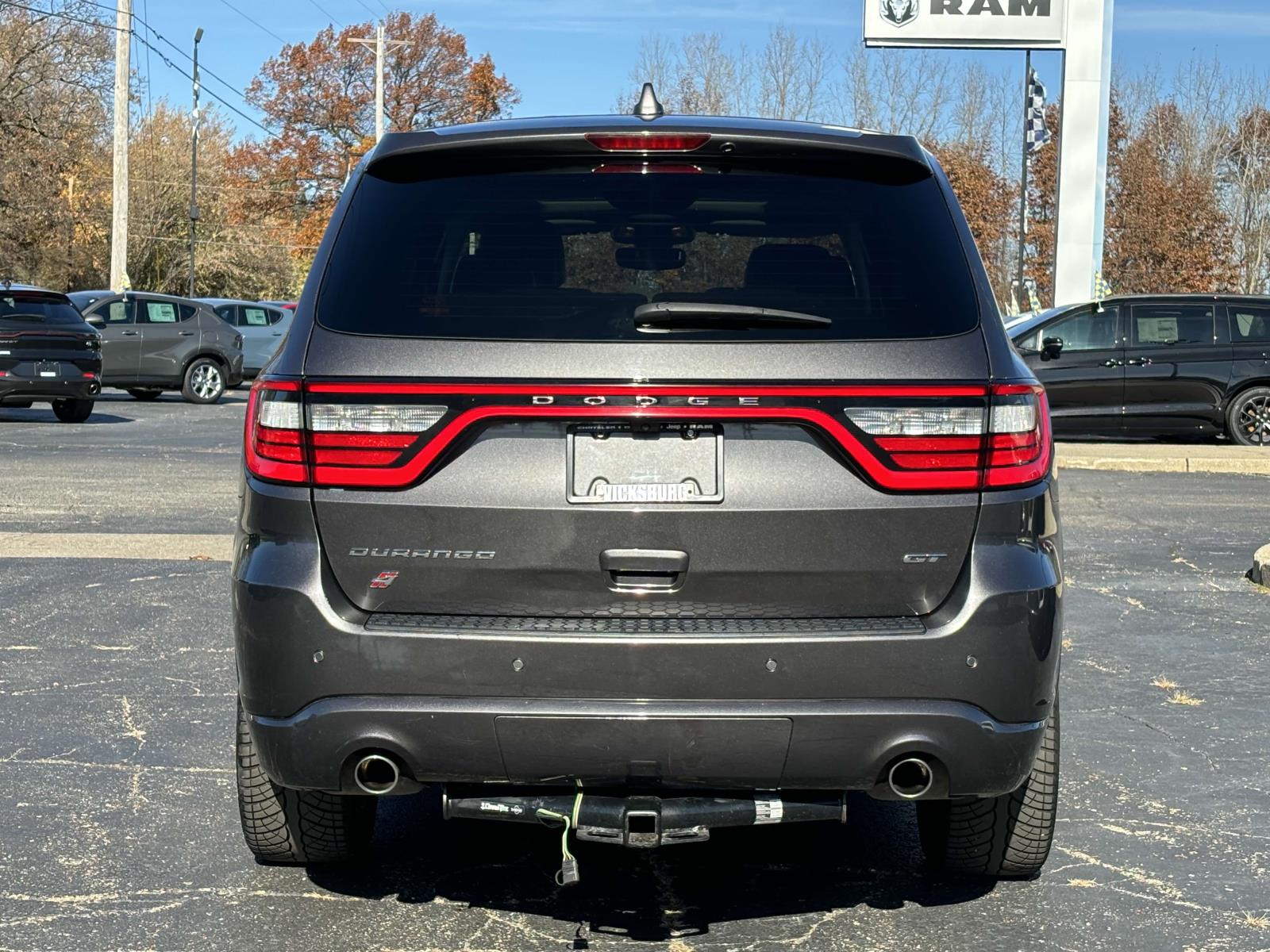 2019 Dodge Durango GT 38