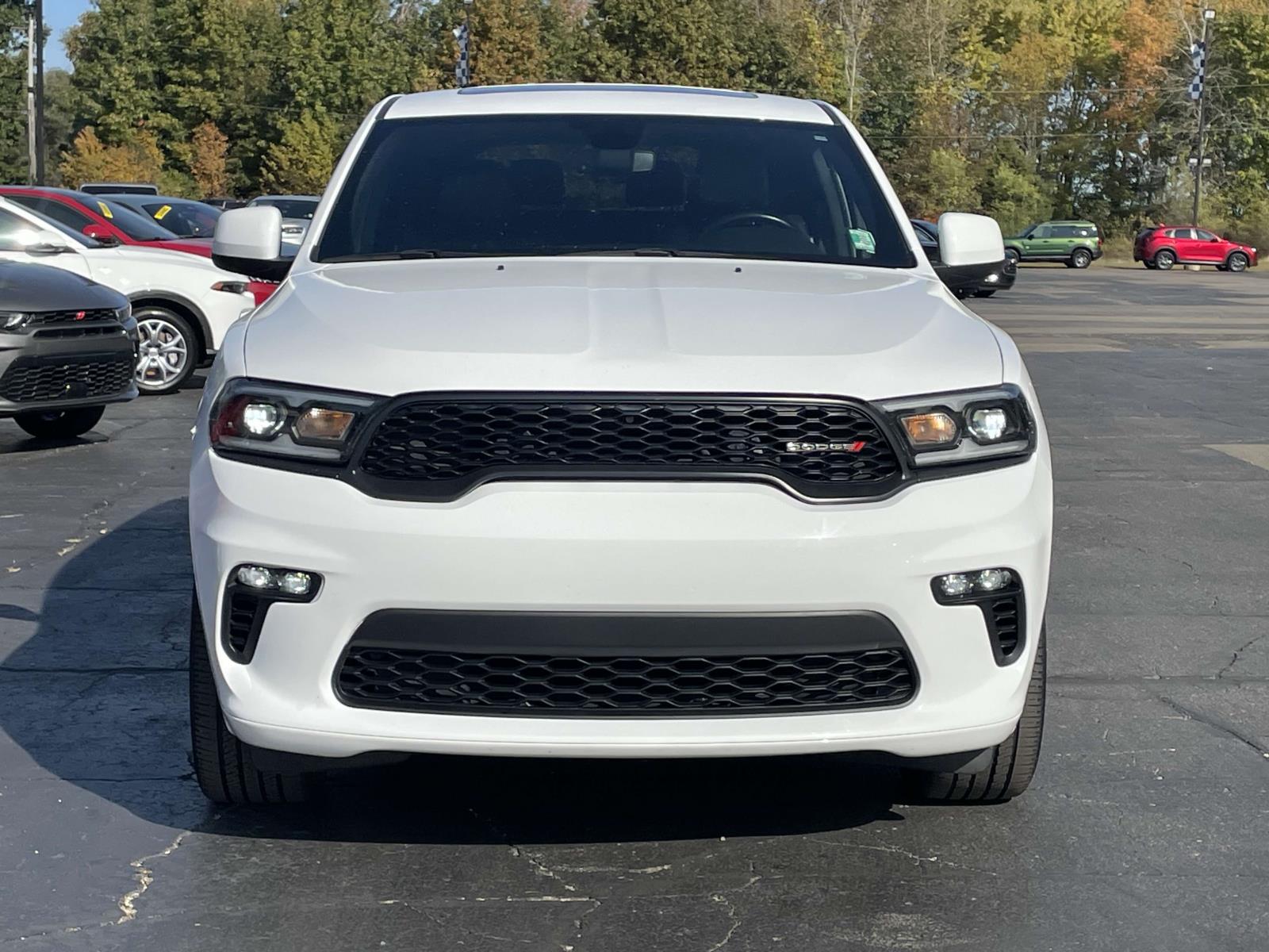 2022 Dodge Durango GT 28