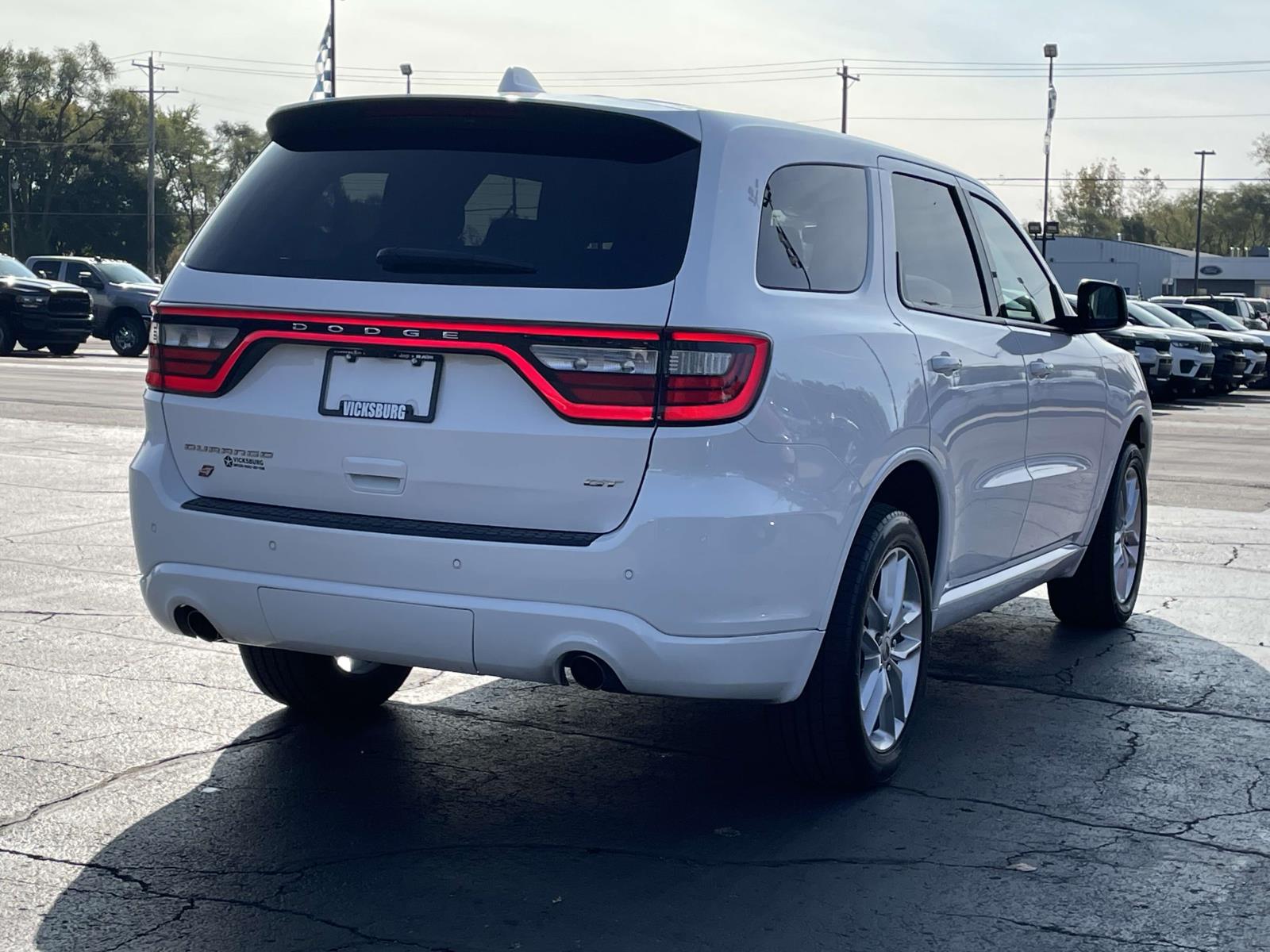 2022 Dodge Durango GT 31