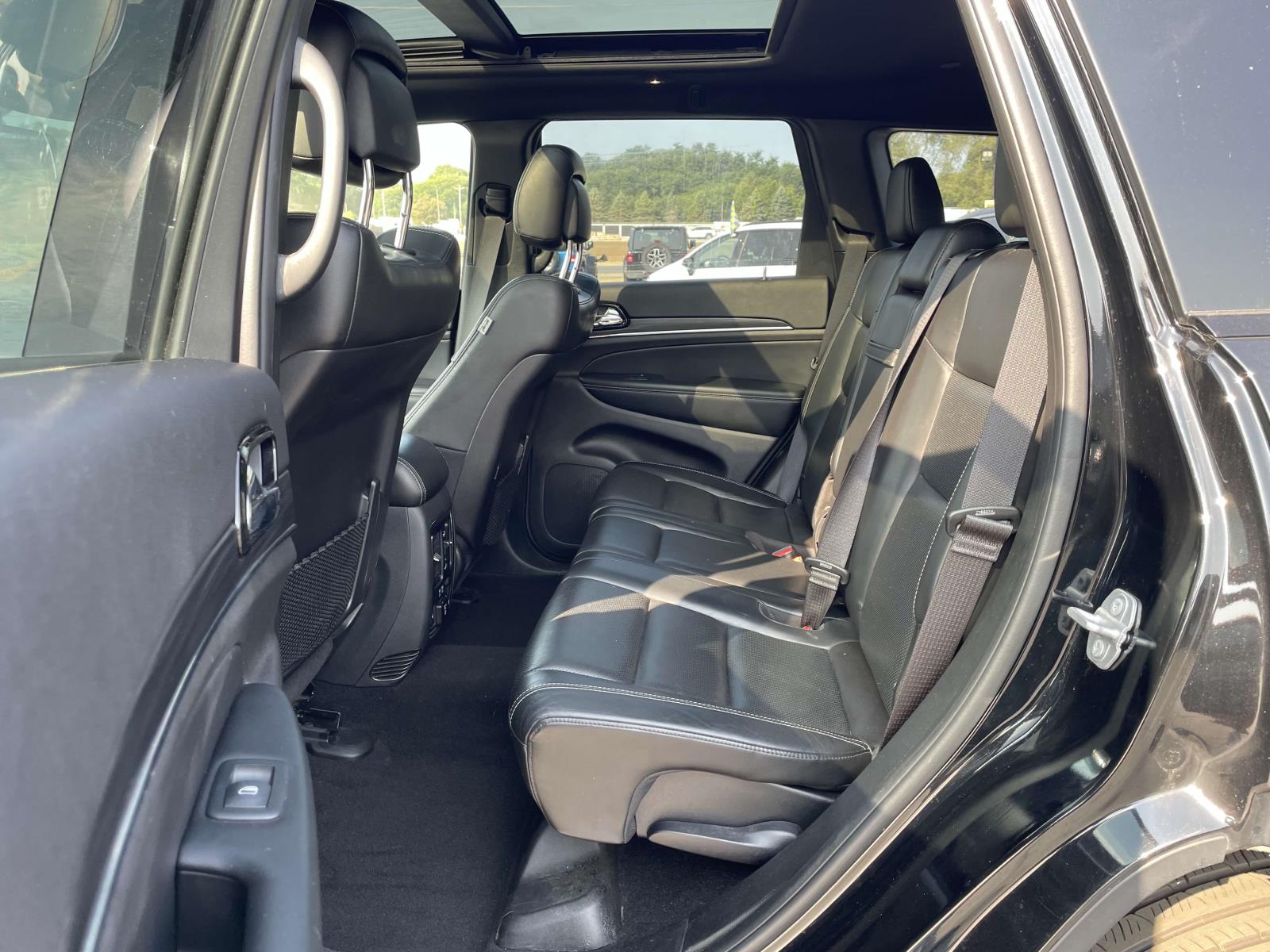 2021 Jeep Grand Cherokee 80th Anniversary 25