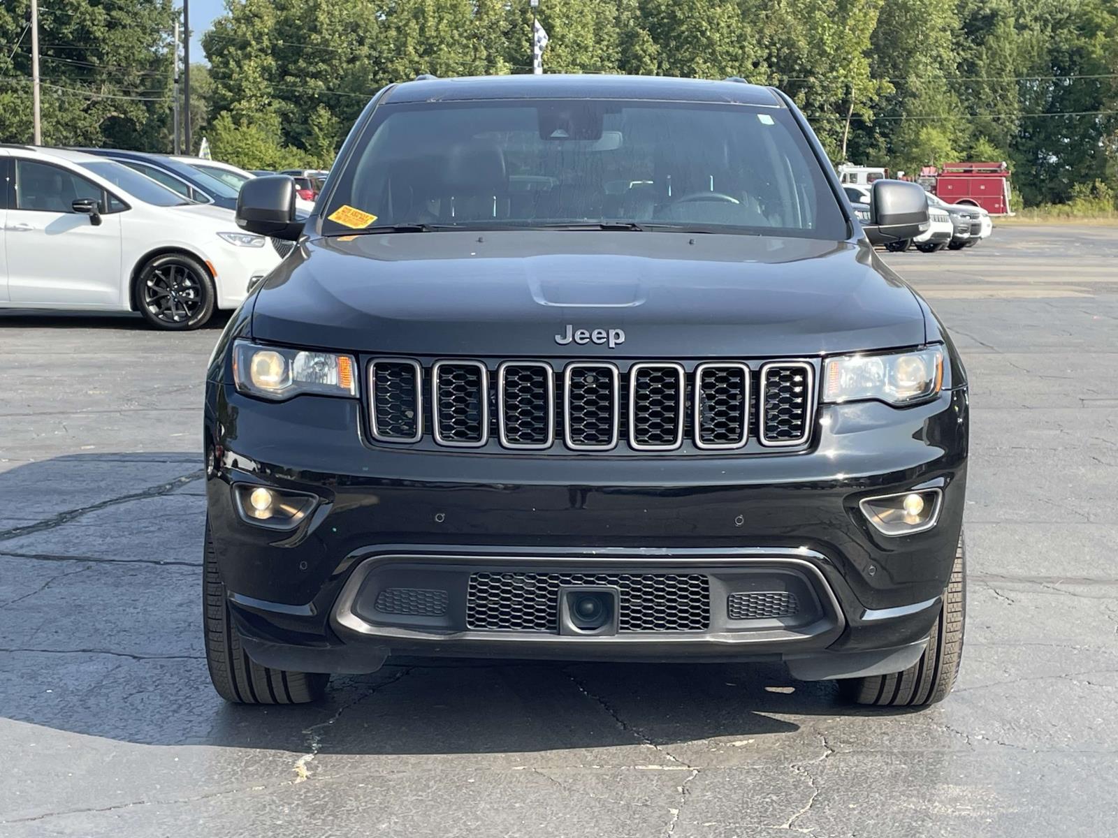 2021 Jeep Grand Cherokee 80th Anniversary 31