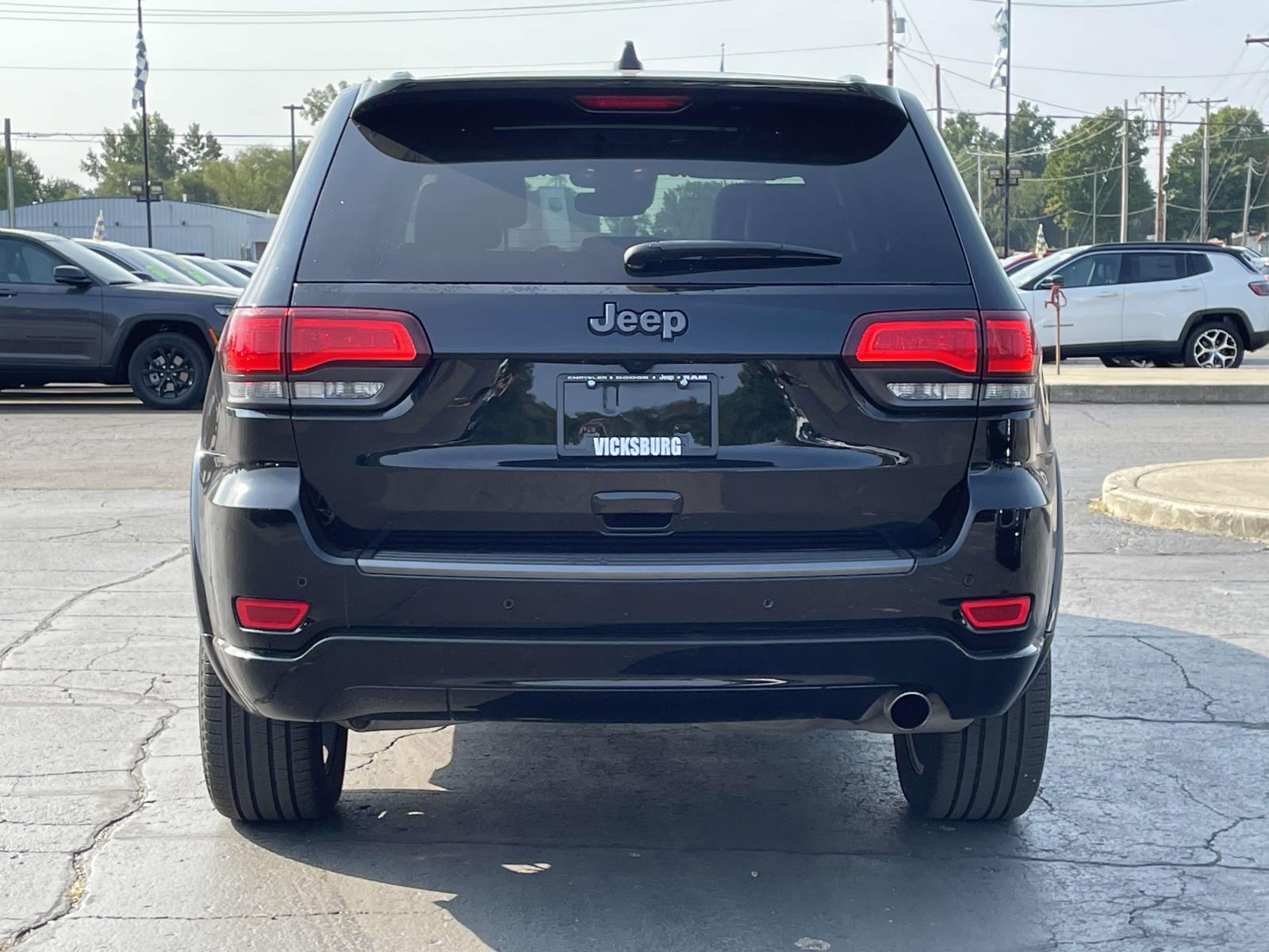 2021 Jeep Grand Cherokee 80th Anniversary 35