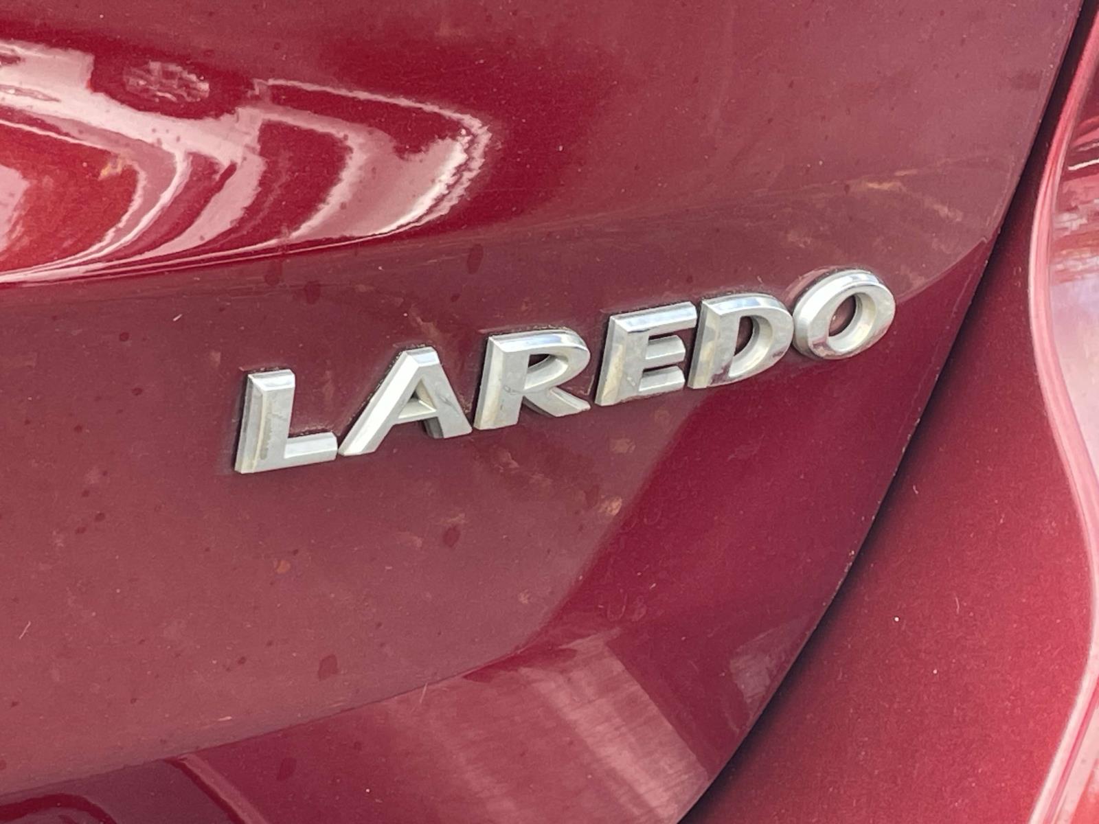 2021 Jeep Grand Cherokee Laredo X 34