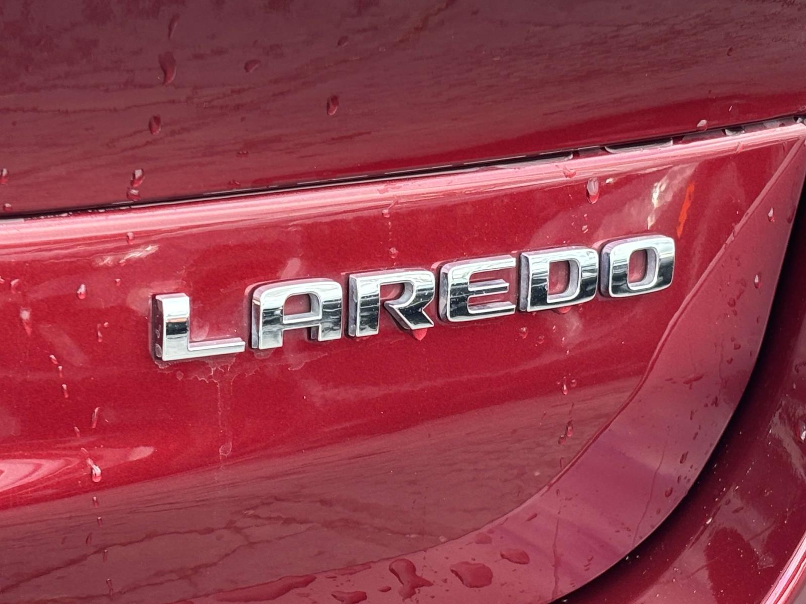 2023 Jeep Grand Cherokee L Laredo 33