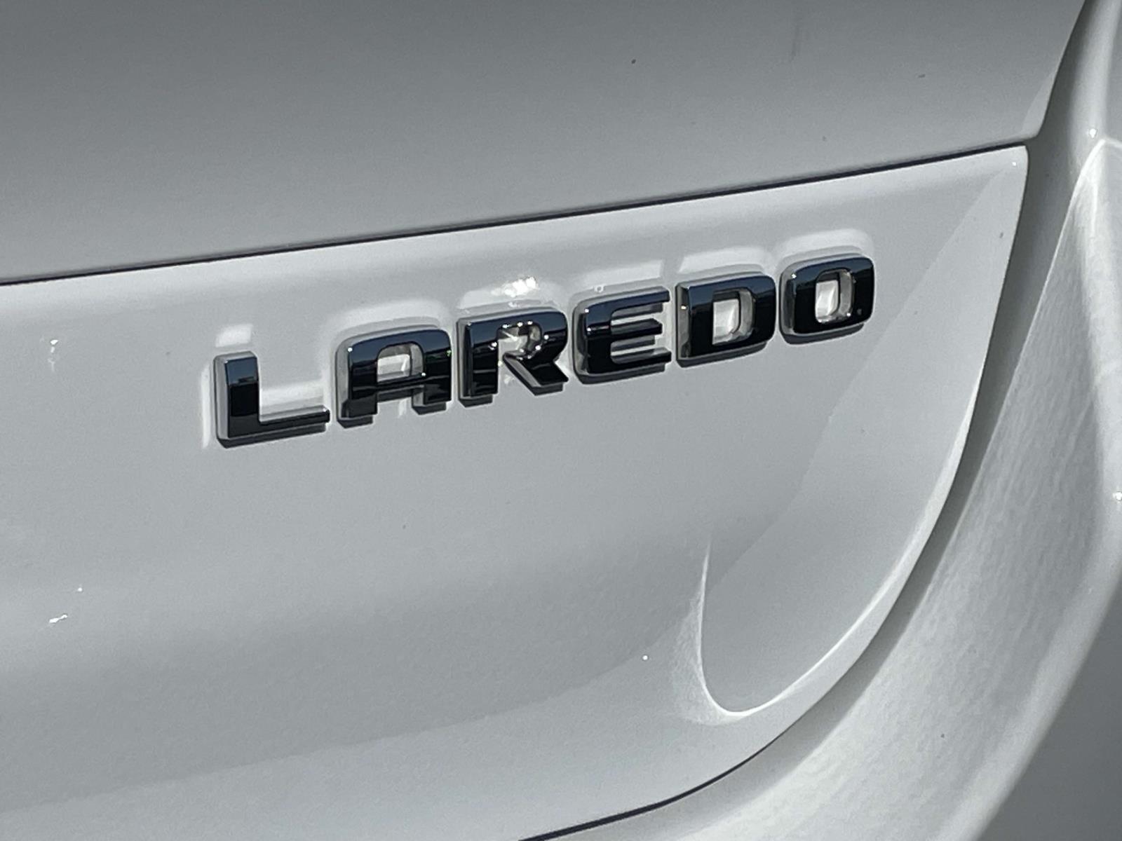 2022 Jeep Grand Cherokee L Laredo 36