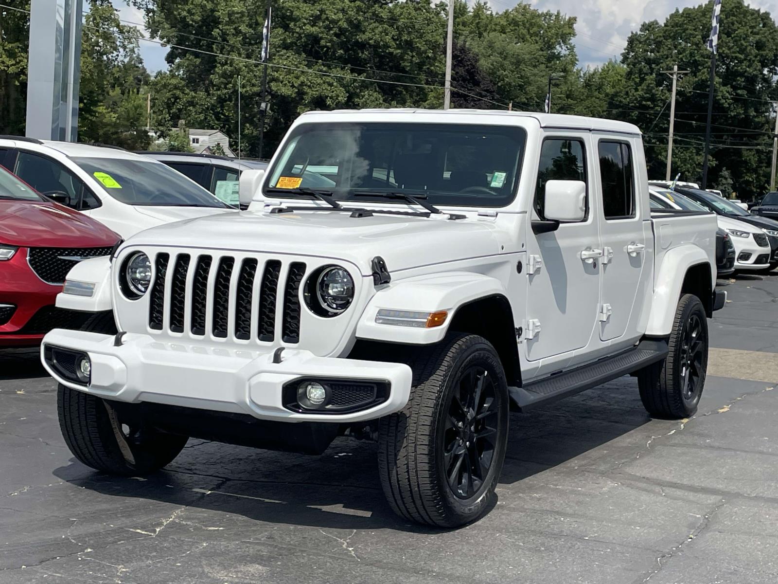 2023 Jeep Gladiator High Altitude 24